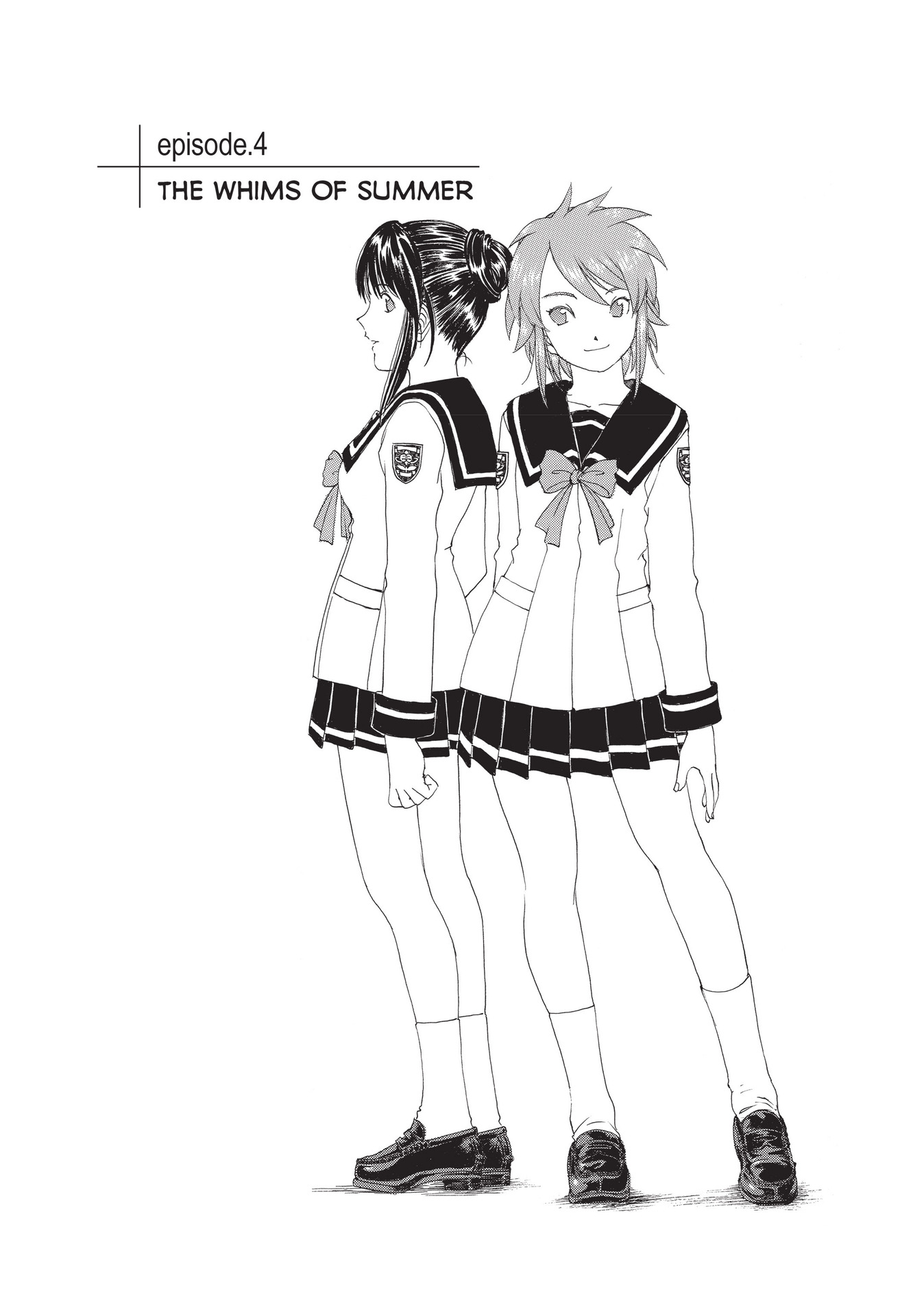 Read online Paradise Residence comic -  Issue #1 - 83