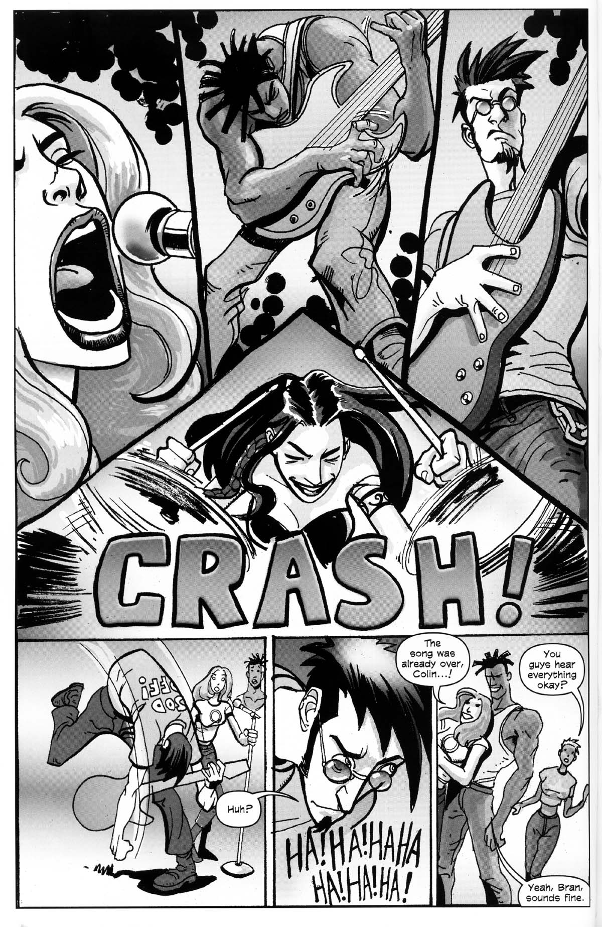 Read online Werewolf the Apocalypse comic -  Issue # Fianna - 12