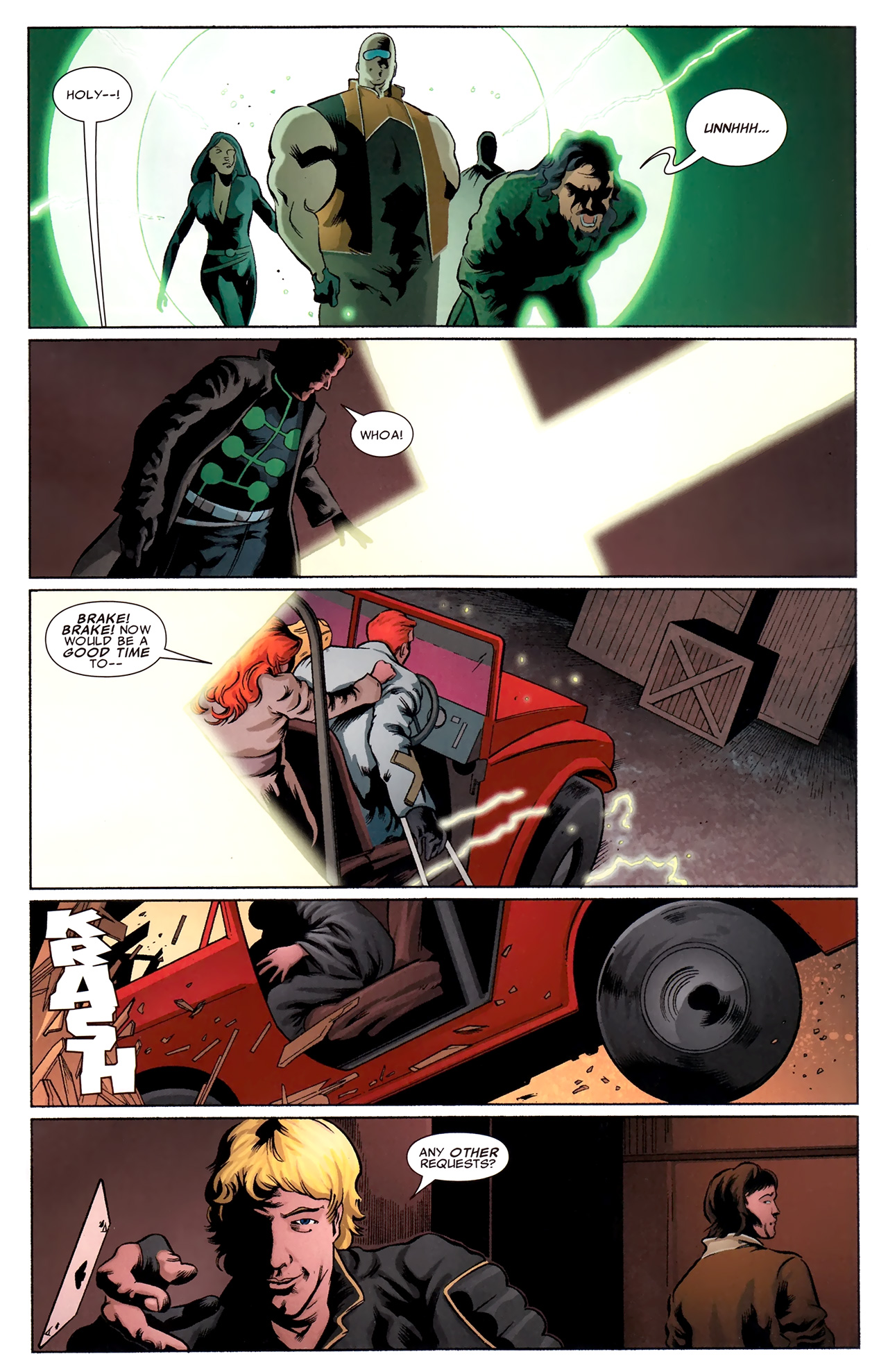 Read online X-Men: Second Coming Revelations comic -  Issue # TPB (Part 2) - 110
