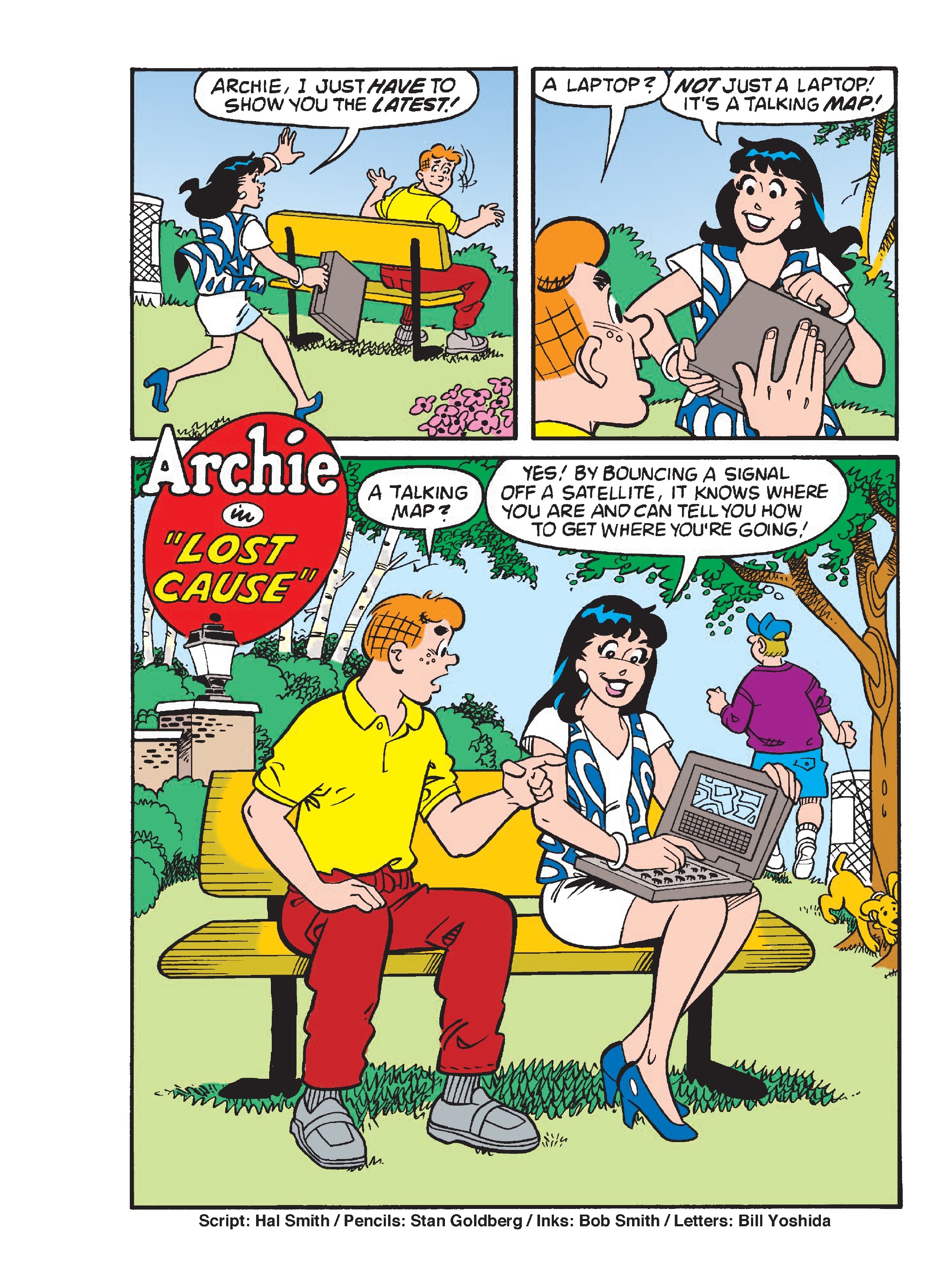 Read online Archie's Double Digest Magazine comic -  Issue #280 - 77