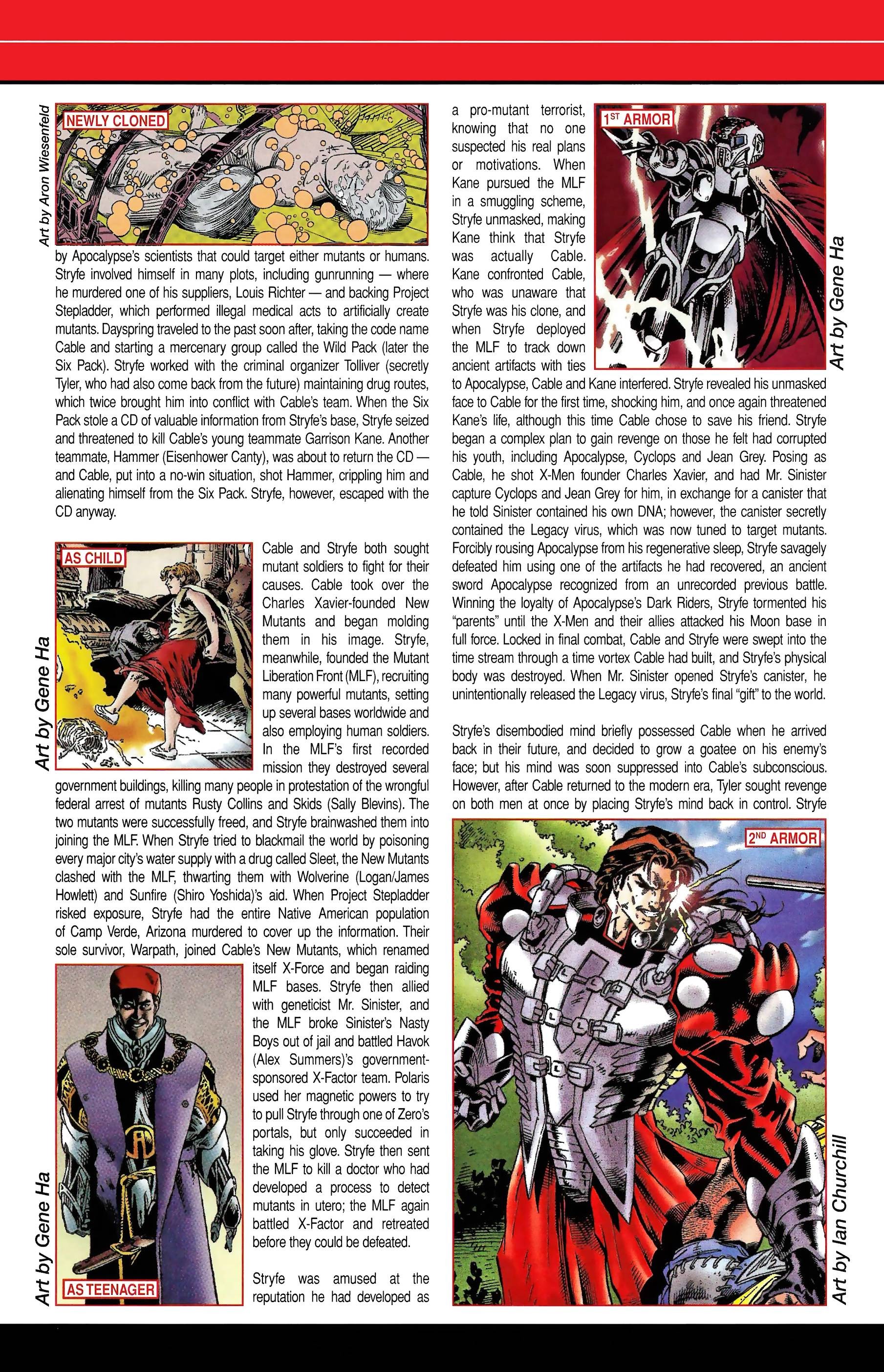 Read online Official Handbook of the Marvel Universe A to Z comic -  Issue # TPB 11 (Part 2) - 44