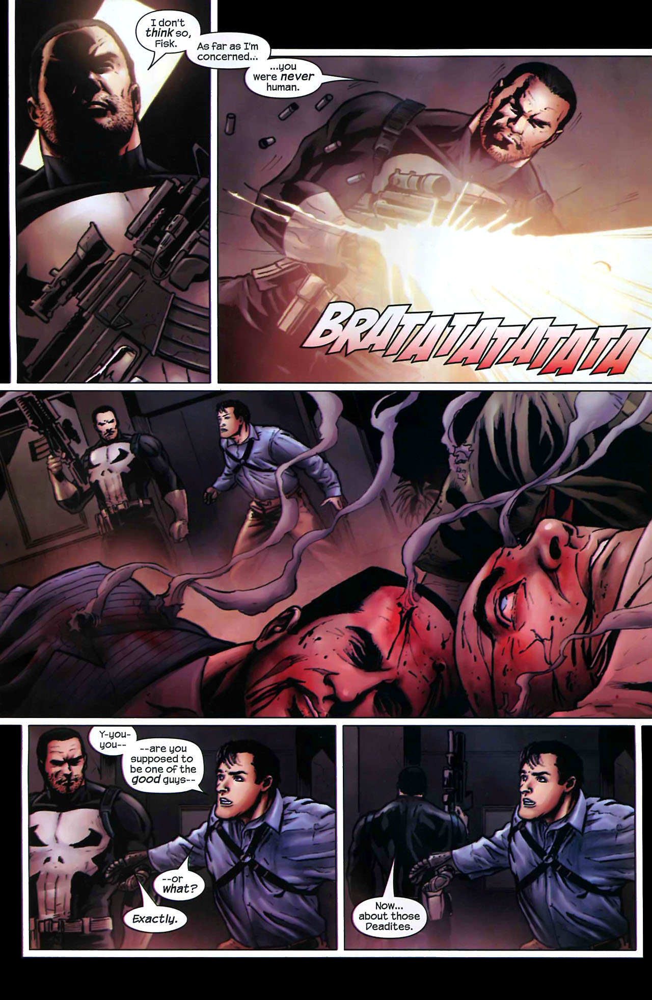 Marvel Zombies/Army of Darkness 2 Read All Comics Online