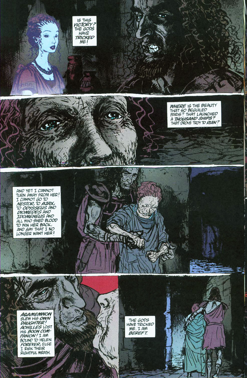 Weird War Tales (2000) issue Full - Page 32