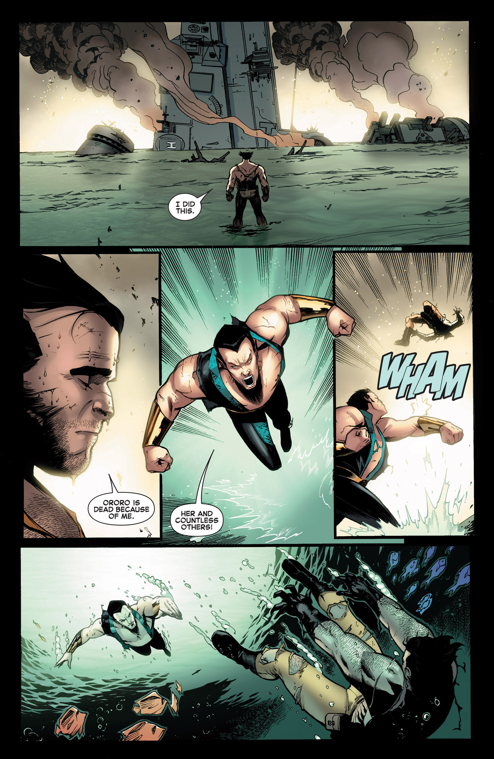 Read online What If? AvX comic -  Issue #2 - 10