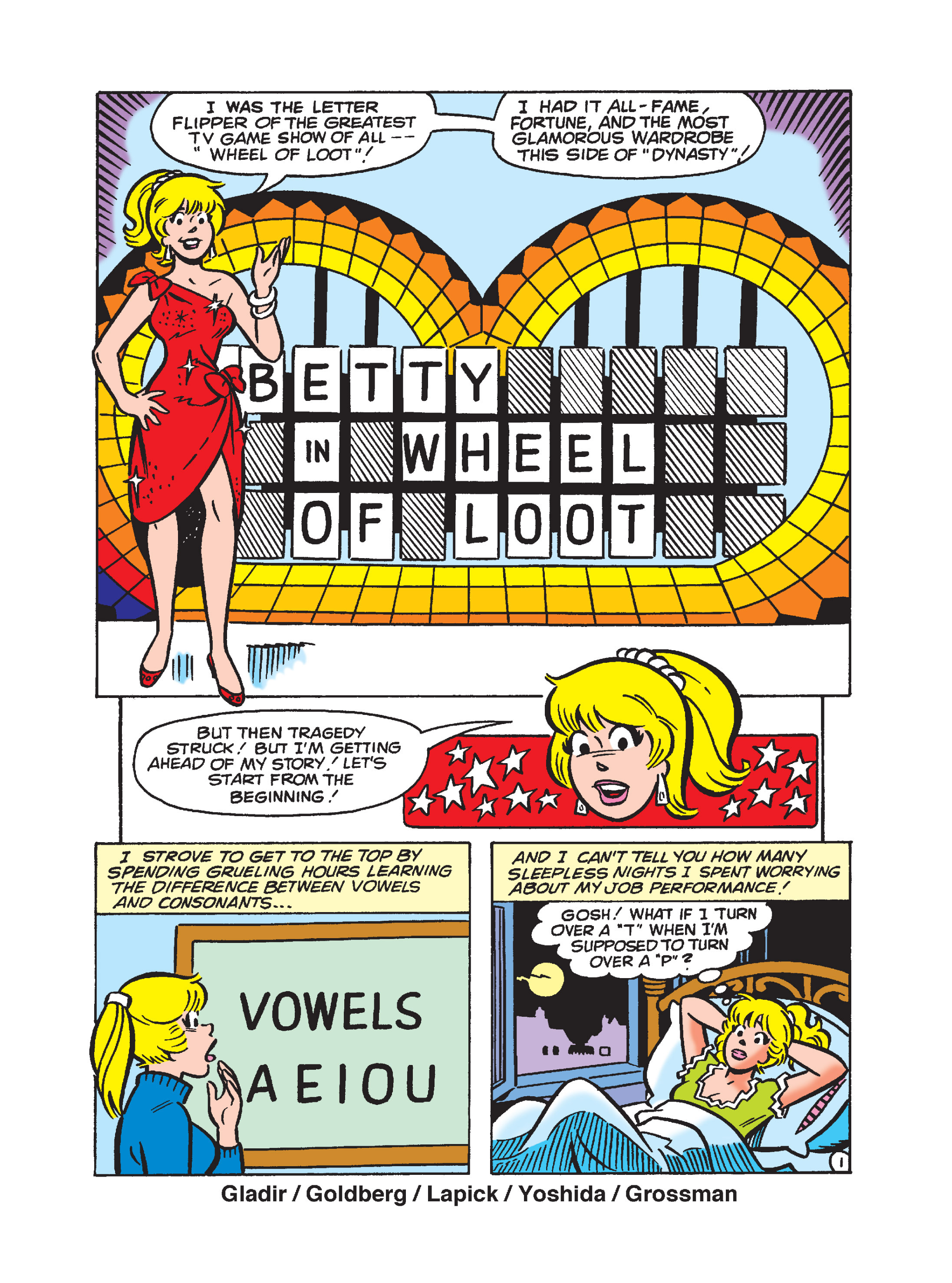 Read online Betty and Veronica Double Digest comic -  Issue #208 - 95