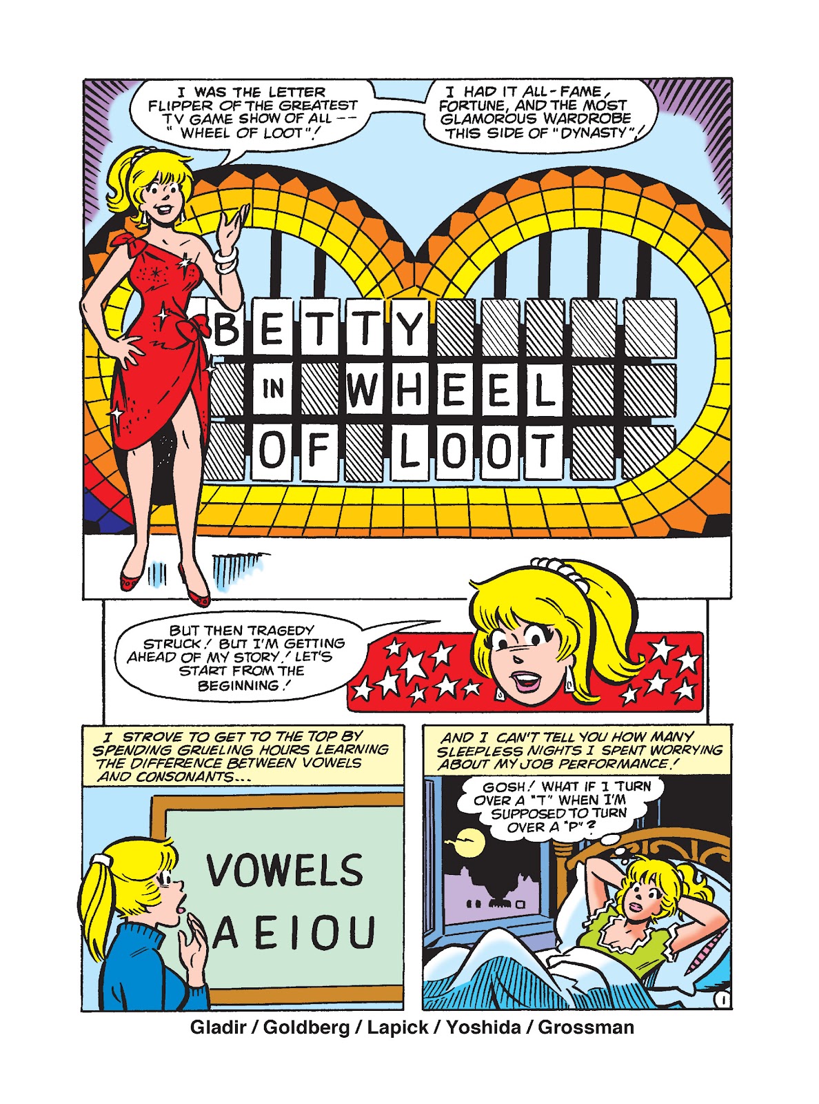 Betty and Veronica Double Digest issue 208 - Page 95