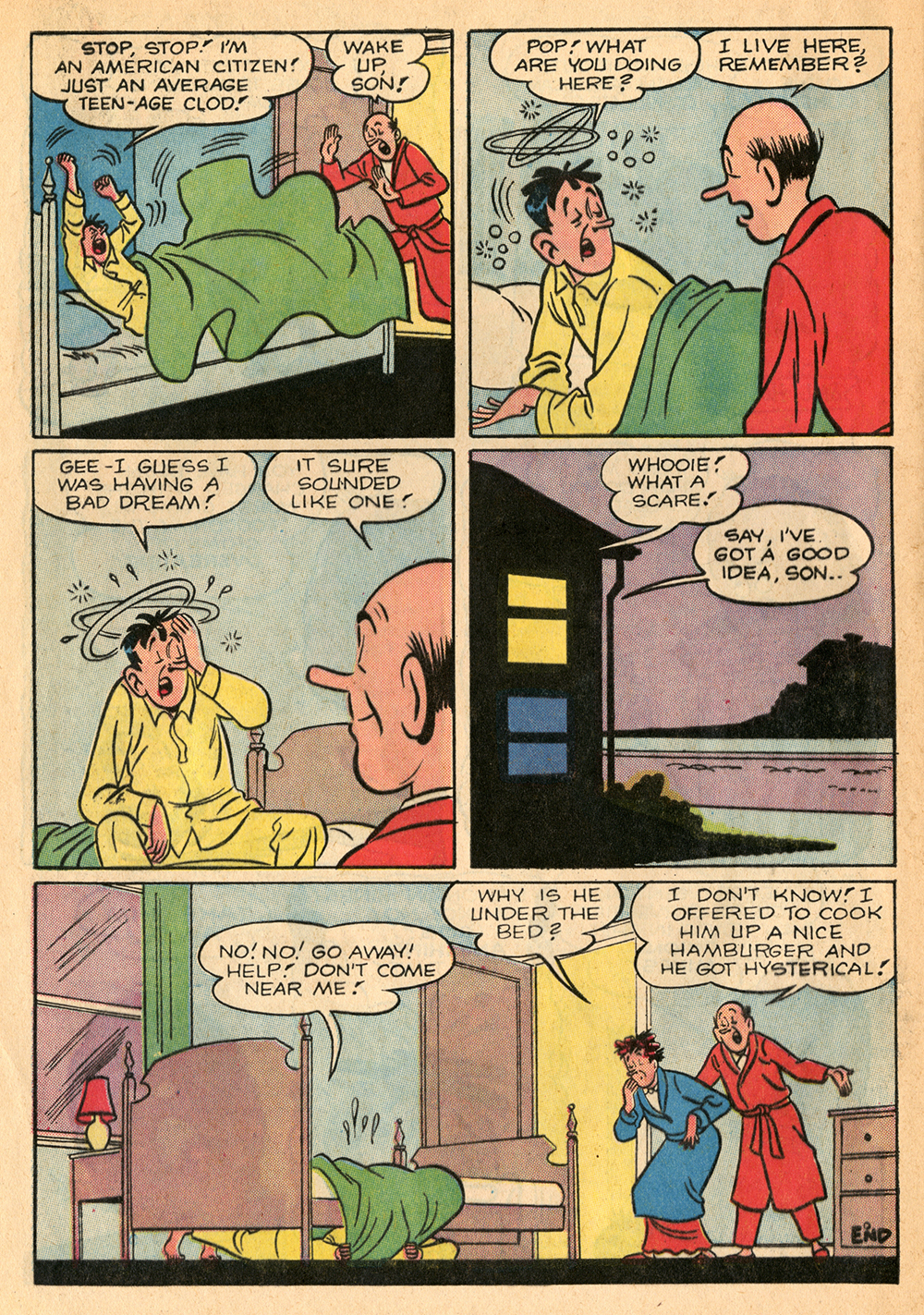 Read online Archie's Pal Jughead comic -  Issue #78 - 24