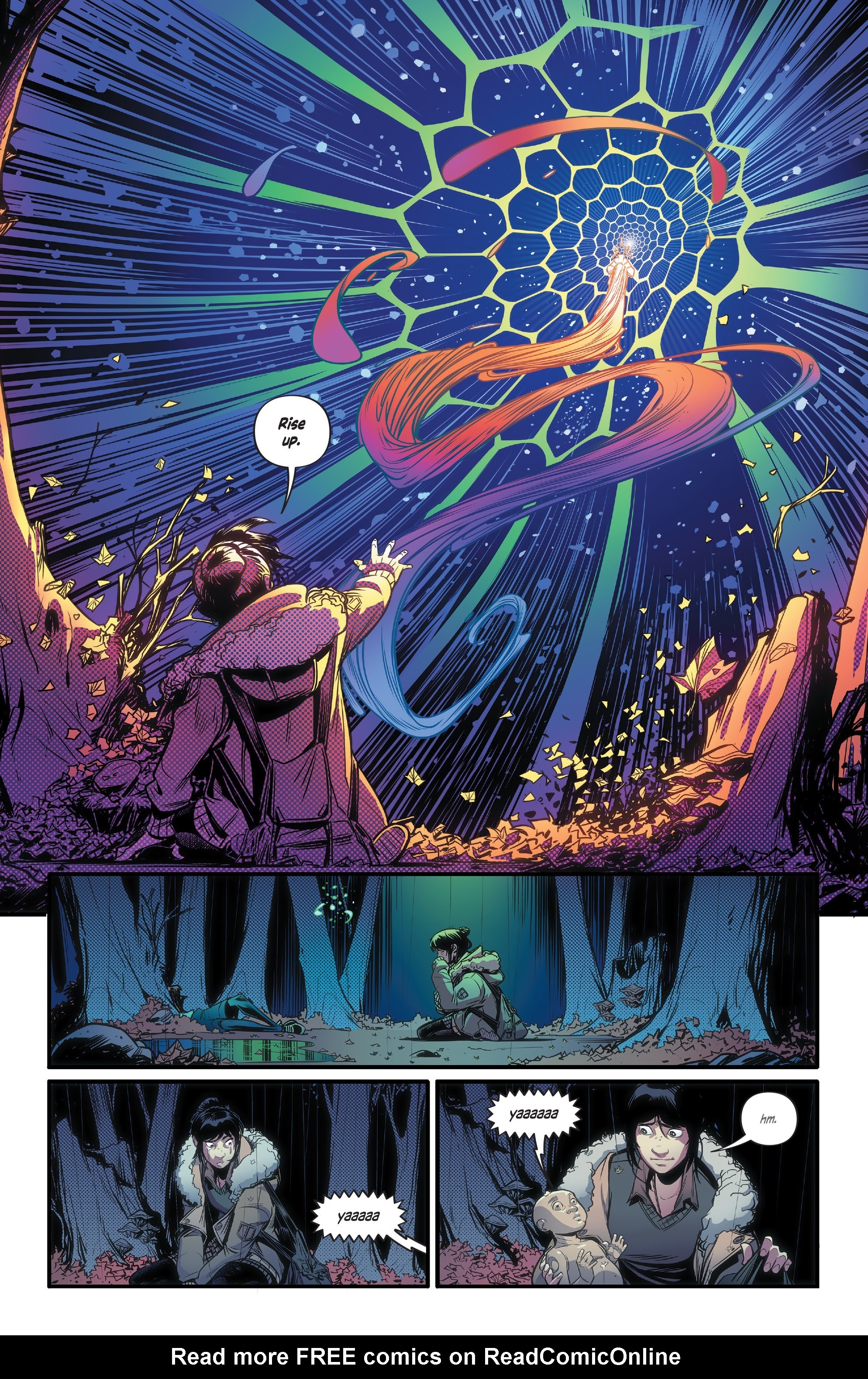 Read online Alienated comic -  Issue #6 - 18