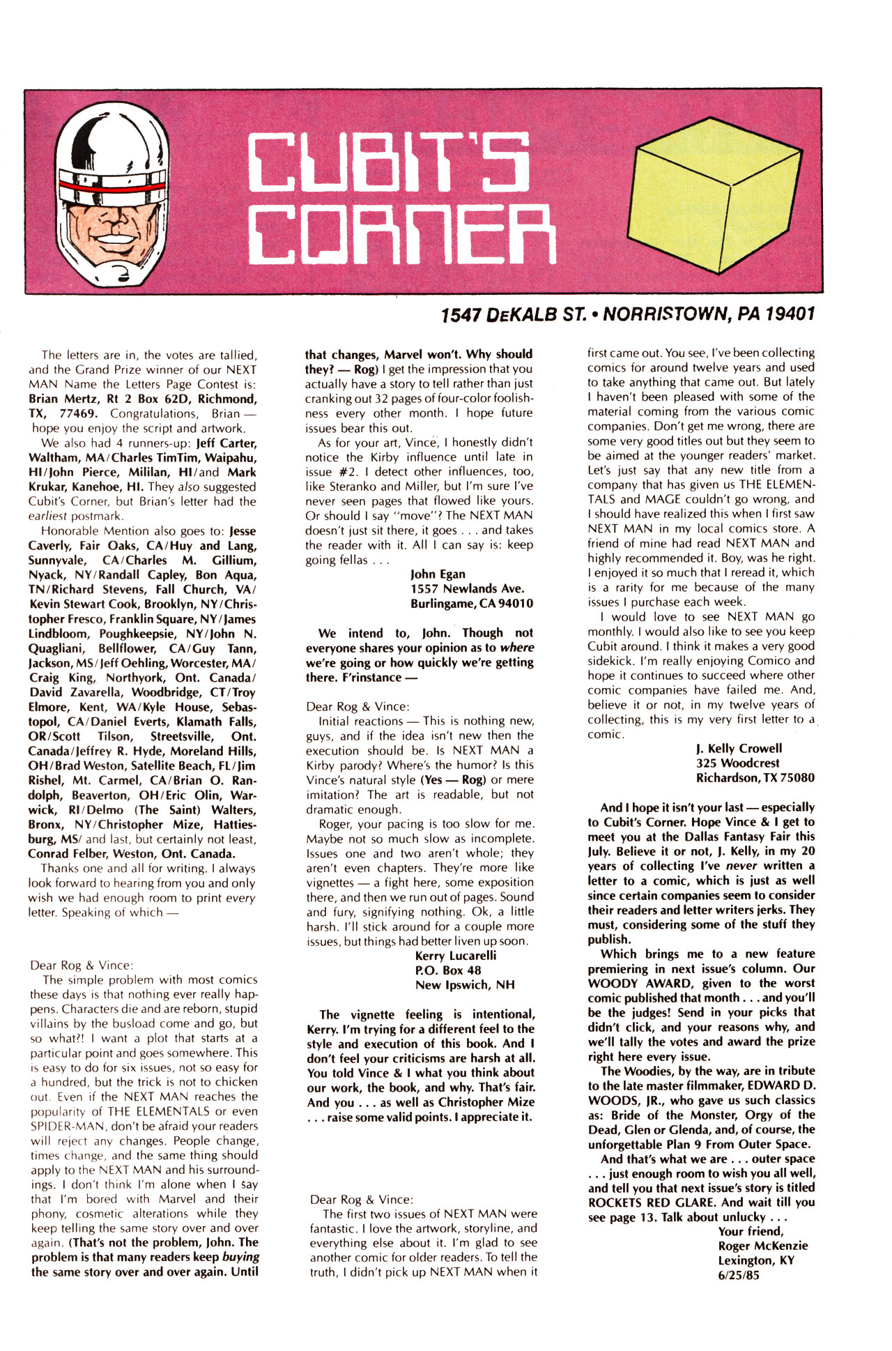 Read online Next Man comic -  Issue #4 - 34