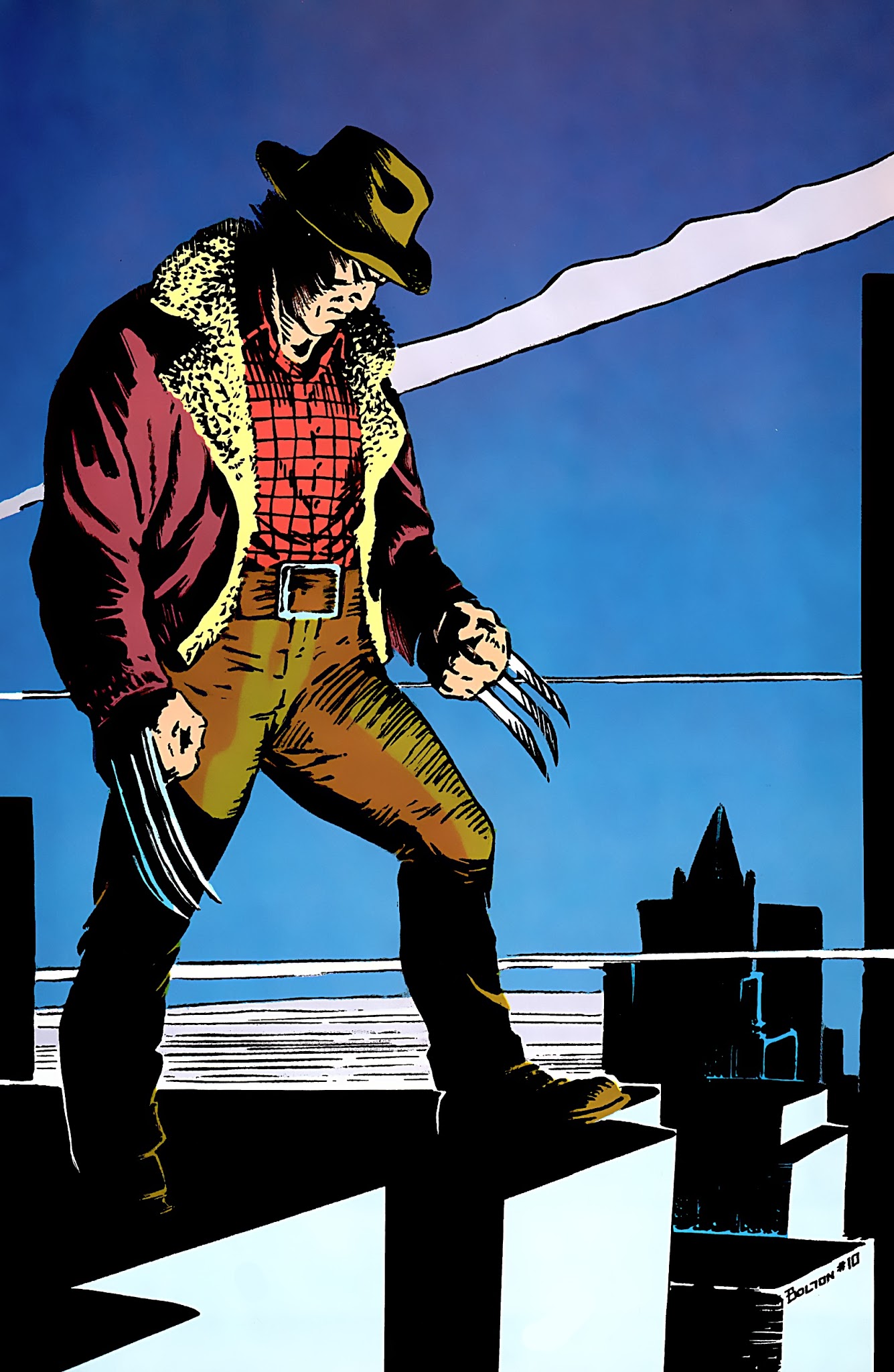 Read online X-Men: Lost Tales comic -  Issue #2 - 3