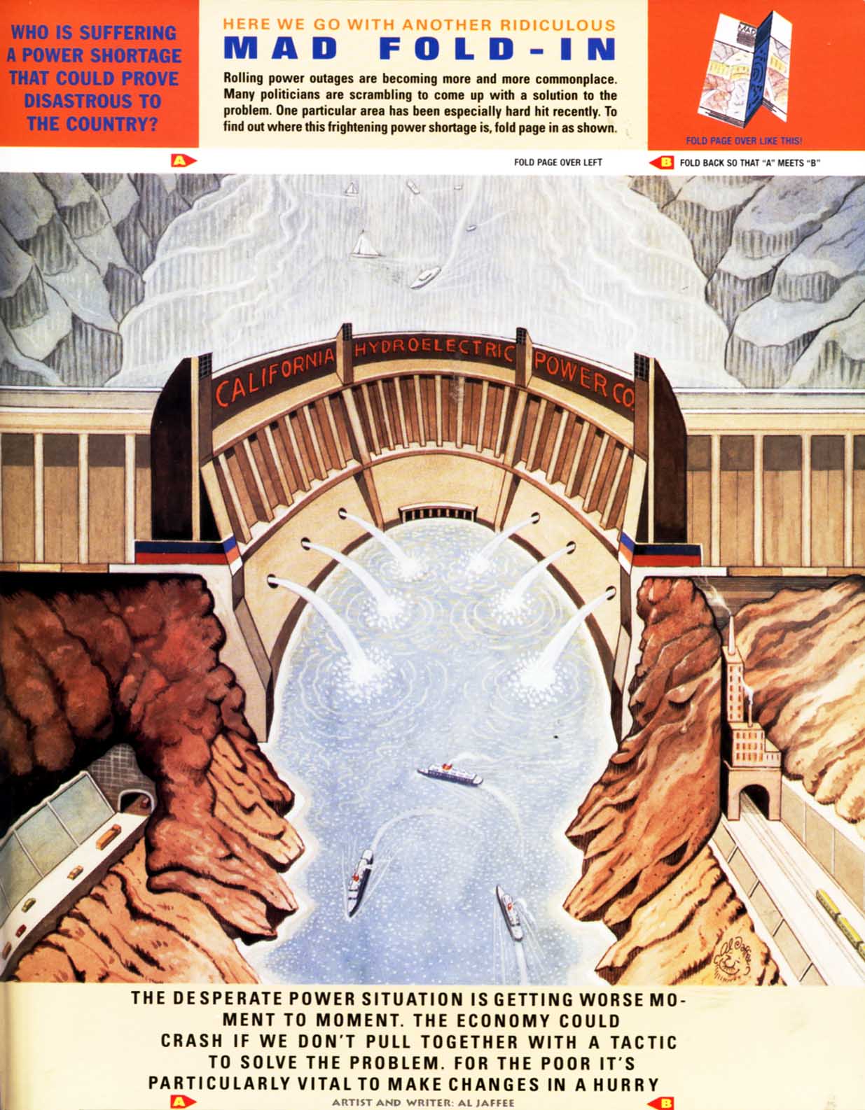 Read online MAD comic -  Issue #406 - 60