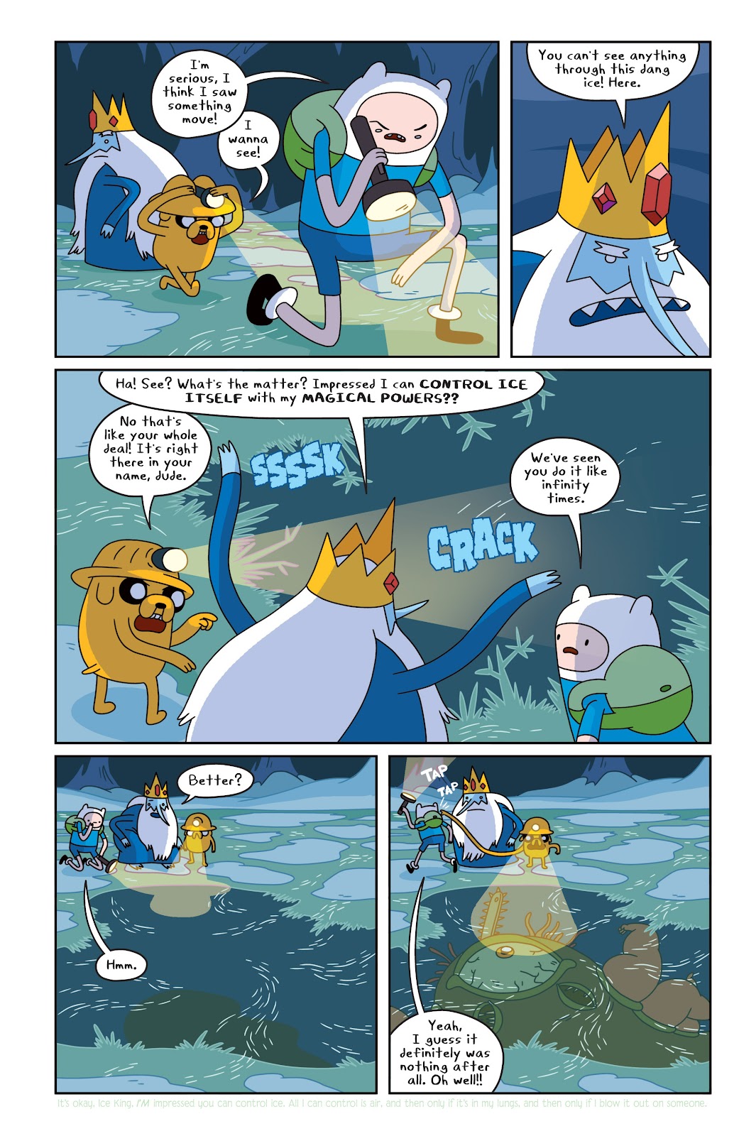 Adventure Time issue 17 - Page 6