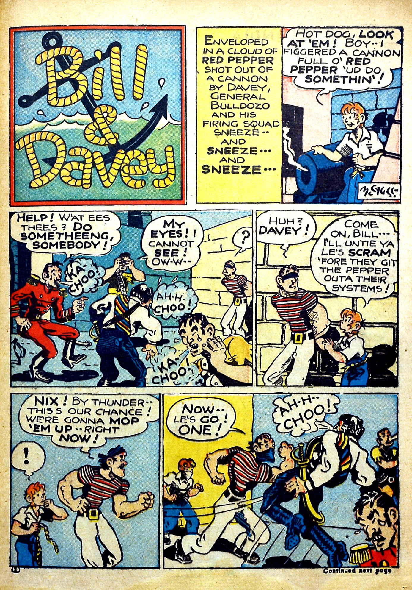 Read online Reg'lar Fellers Heroic Comics comic -  Issue #9 - 48