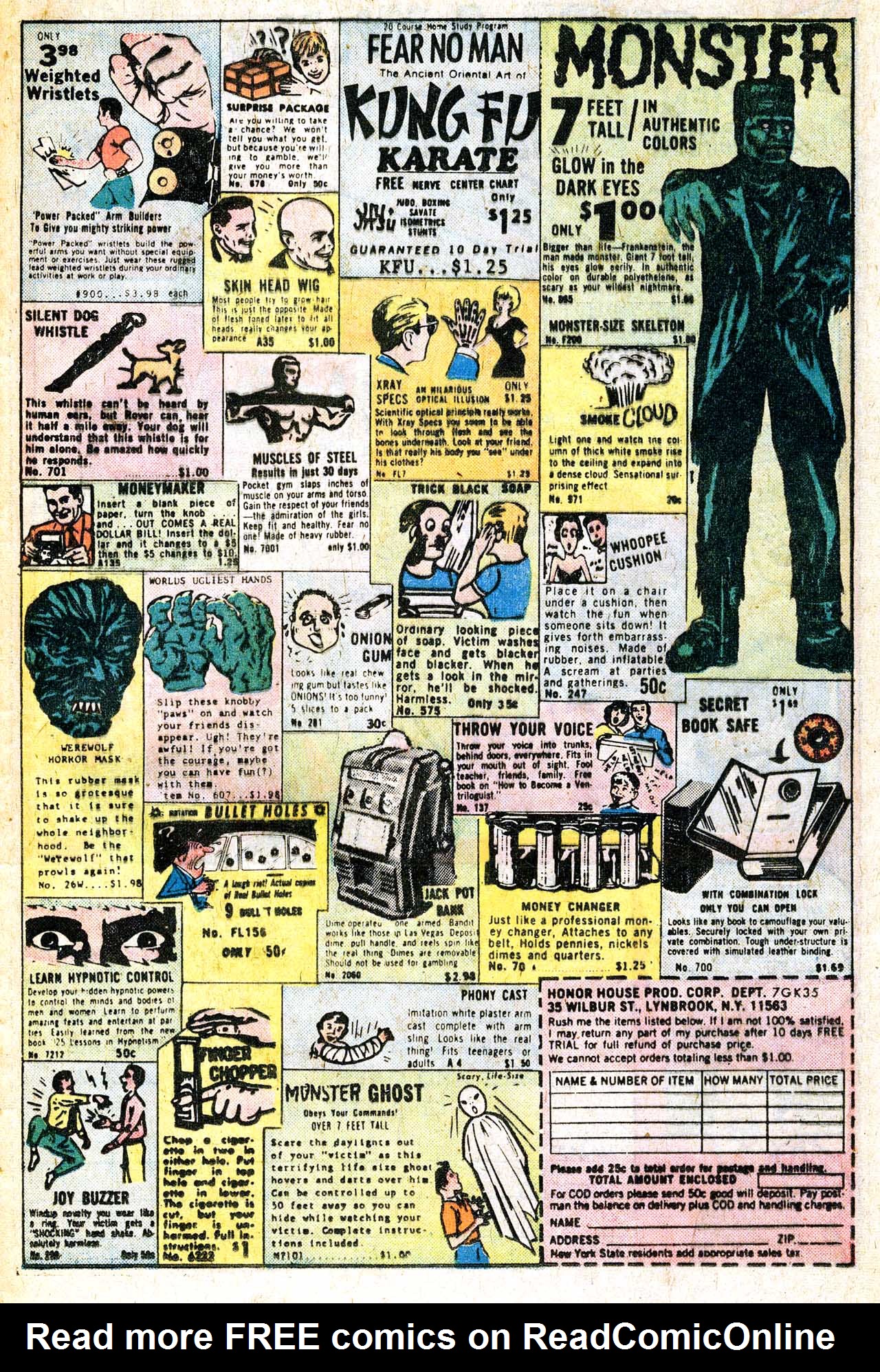 Read online Archie's TV Laugh-Out comic -  Issue #30 - 25