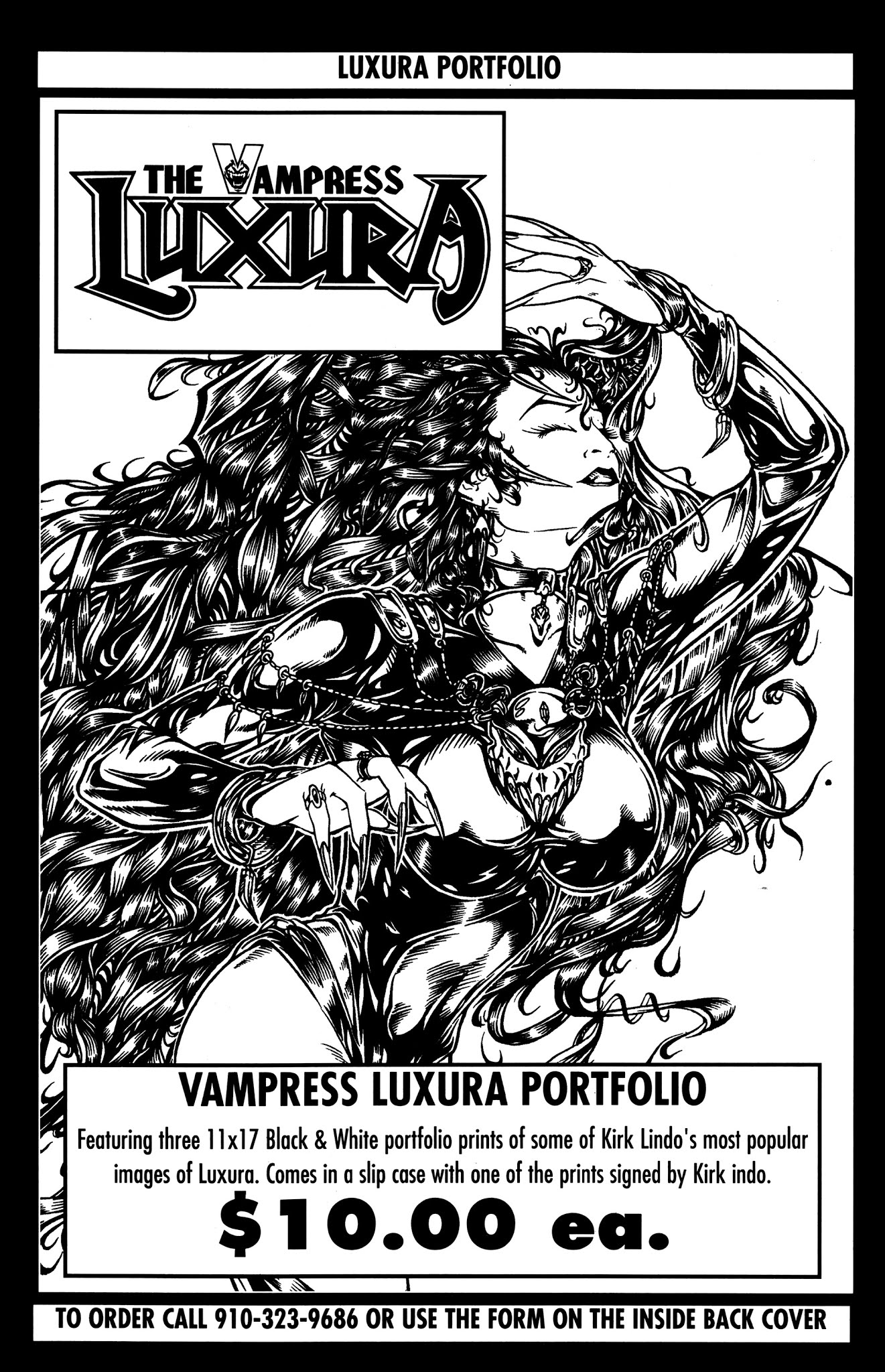 Read online Vamperotica comic -  Issue #5 - 29