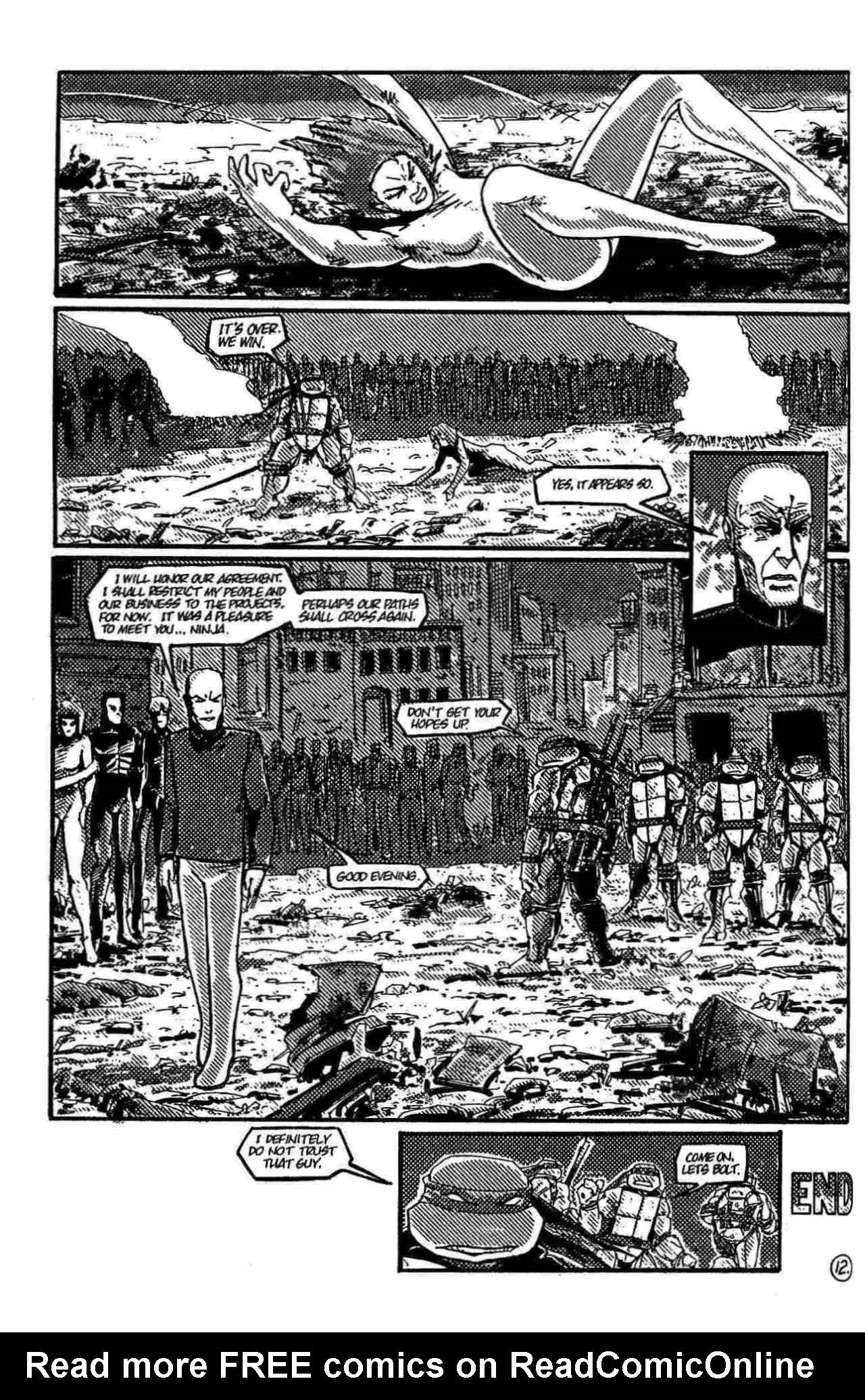 Read online Shell Shock comic -  Issue # Full - 78