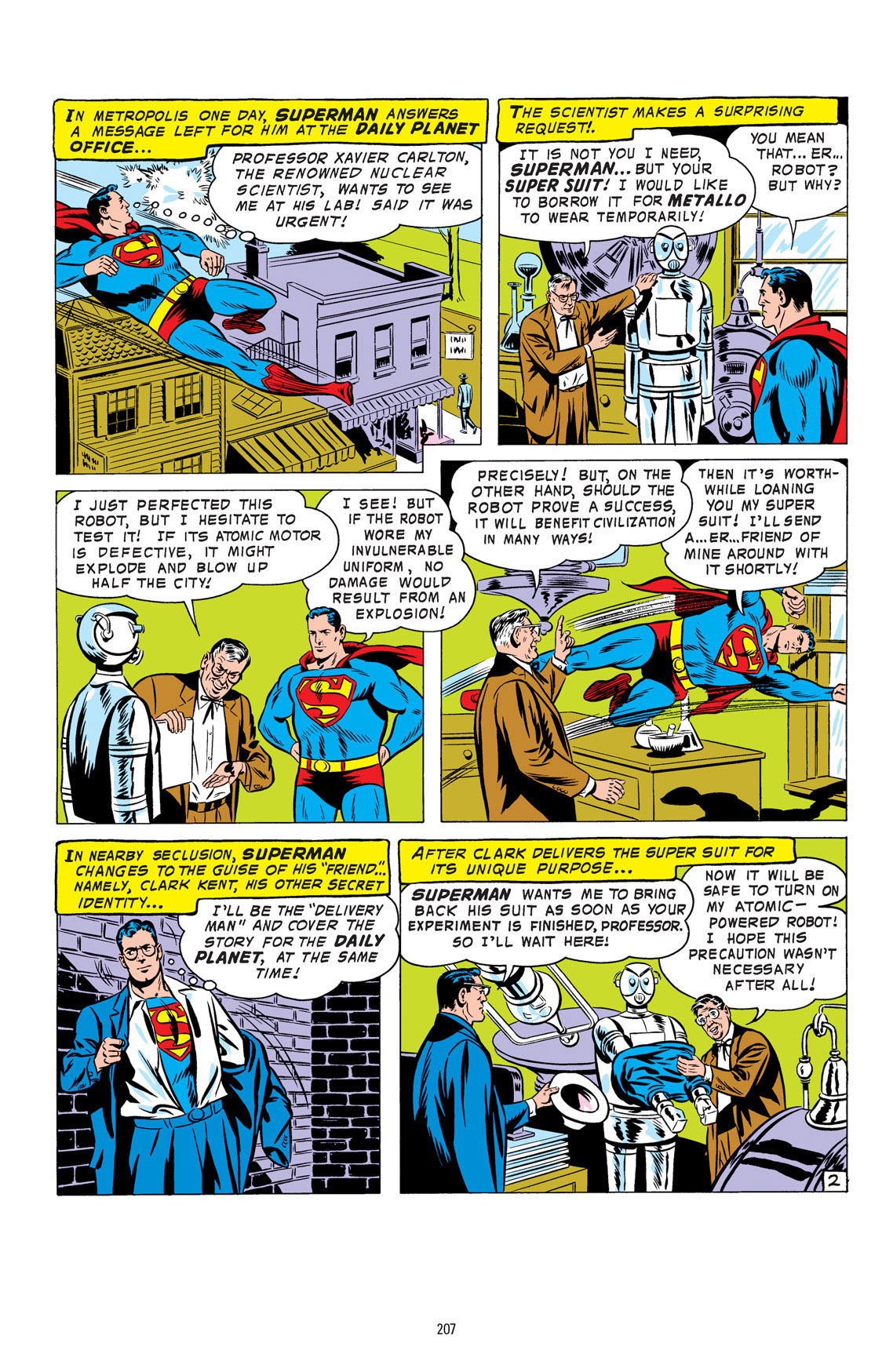 Read online Superman in the Fifties (2021) comic -  Issue # TPB (Part 3) - 8