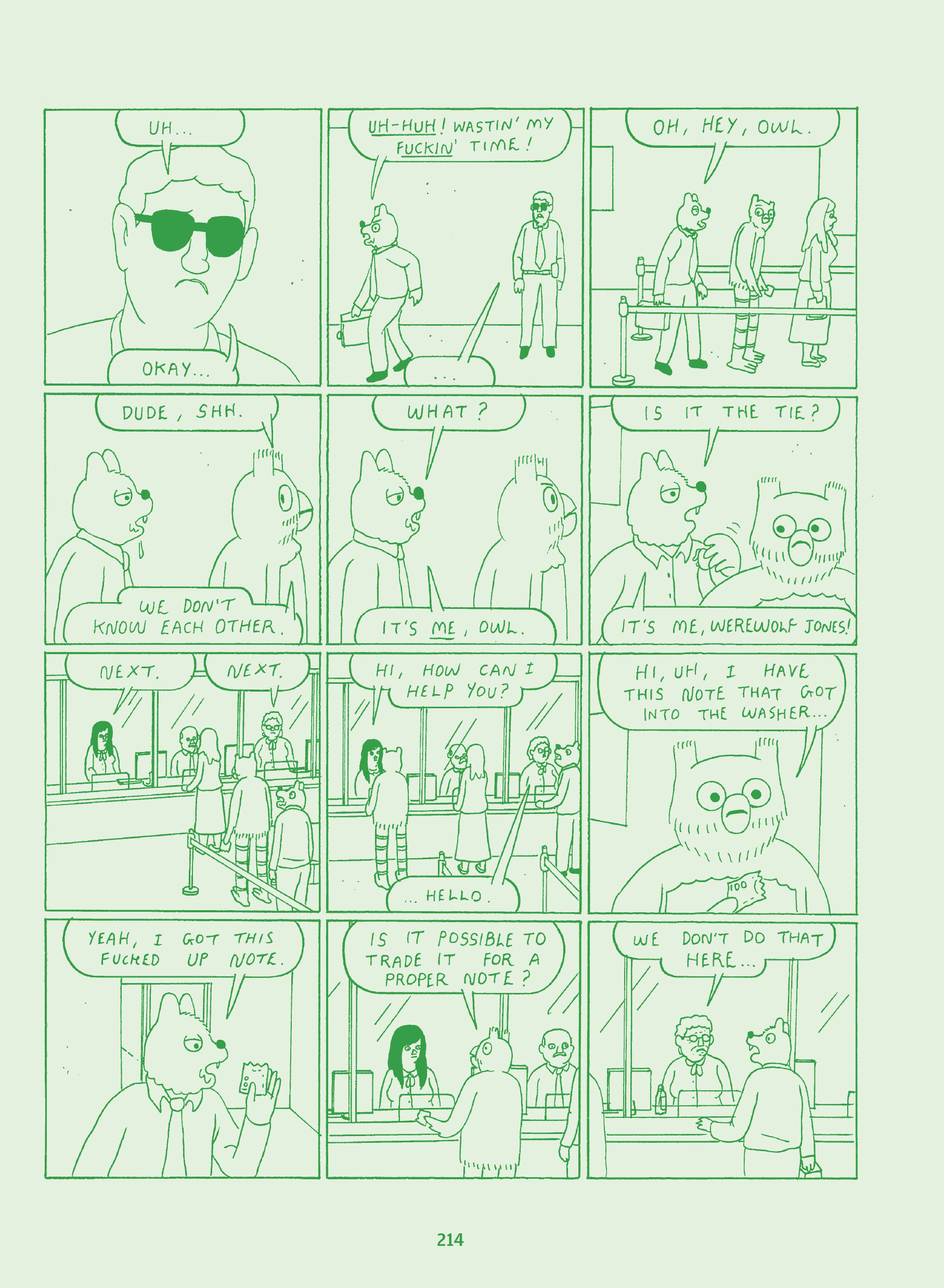 Read online Seeds and Stems comic -  Issue # TPB (Part 3) - 11