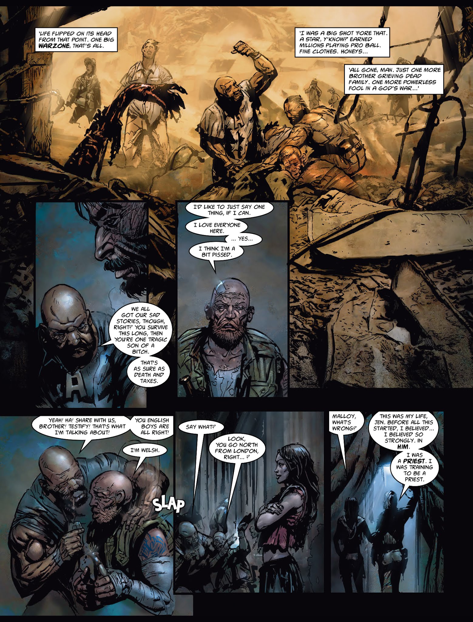 Read online The Ten-Seconders comic -  Issue # TPB (Part 1) - 53