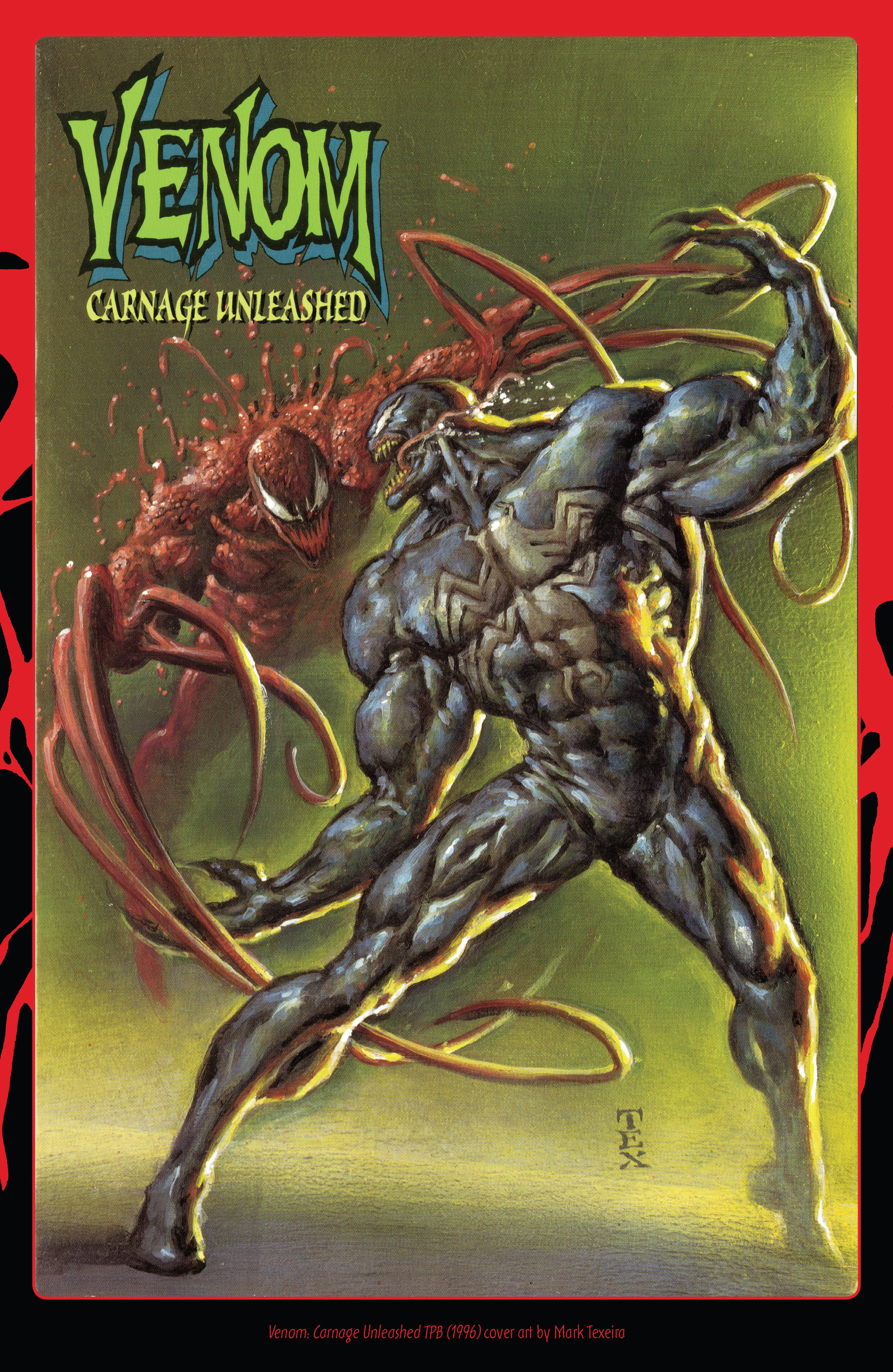Read online Carnage Classic comic -  Issue # TPB (Part 2) - 51