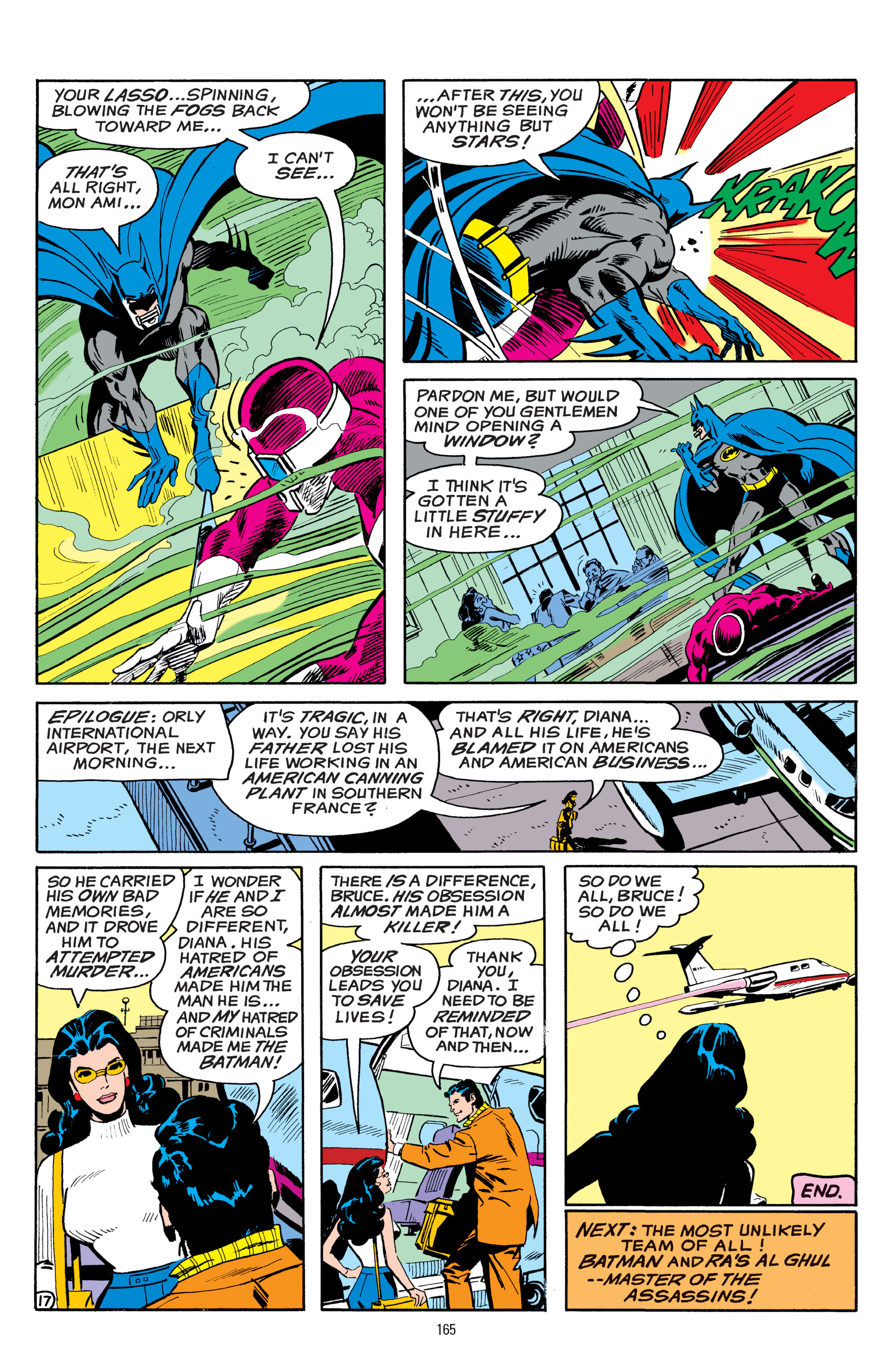Read online Legends of the Dark Knight: Jim Aparo comic -  Issue # TPB 3 (Part 2) - 64