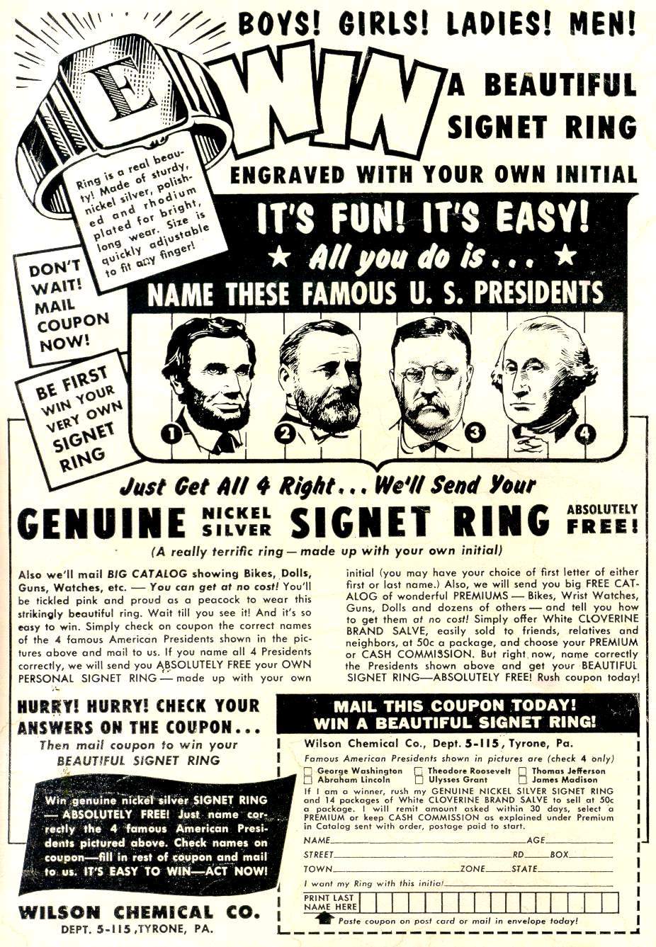 Read online Adventure Comics (1938) comic -  Issue #275 - 35