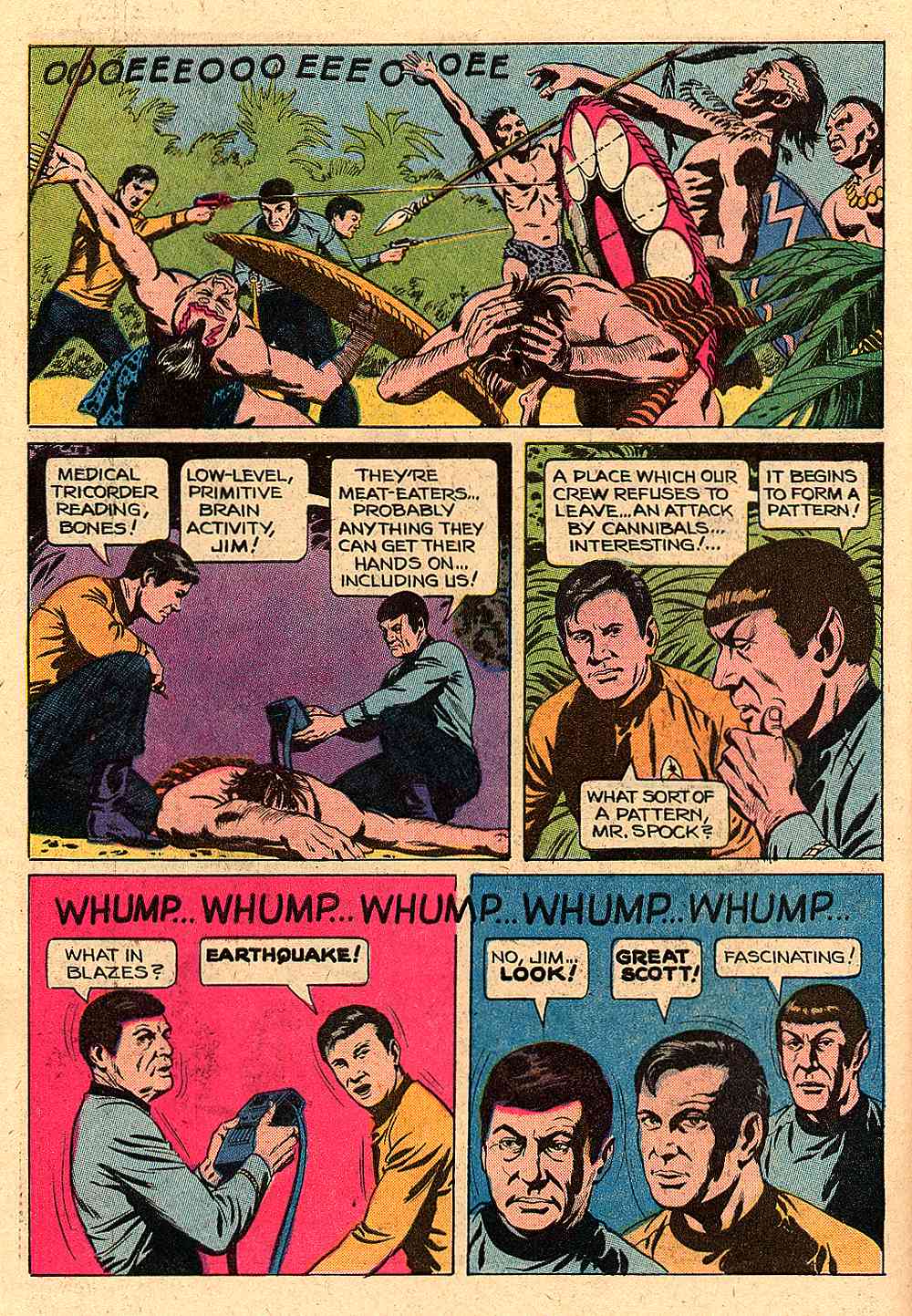 Read online Star Trek (1967) comic -  Issue #53 - 8