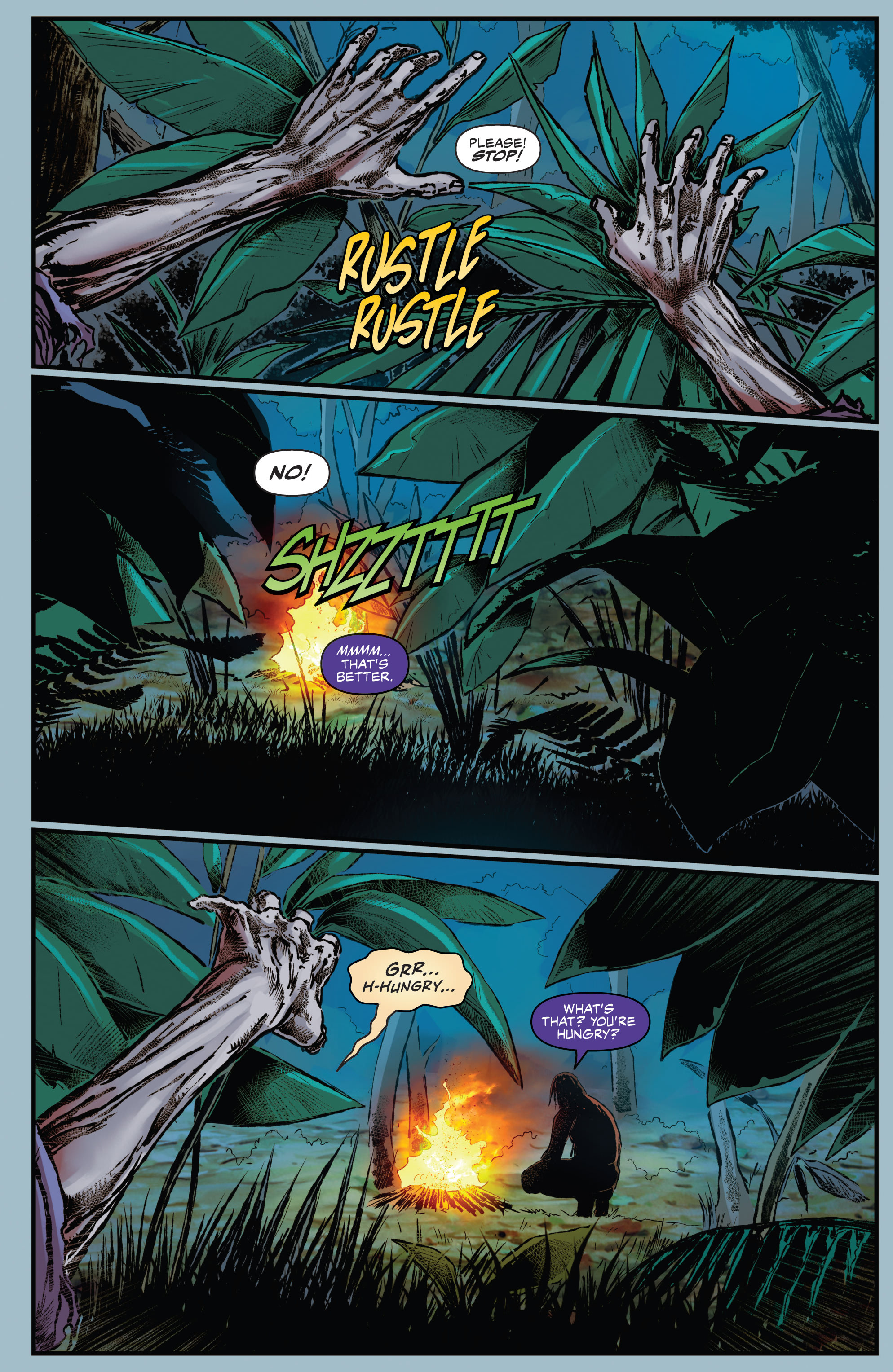 Read online Neverland 2021 Annual comic -  Issue # Full - 65