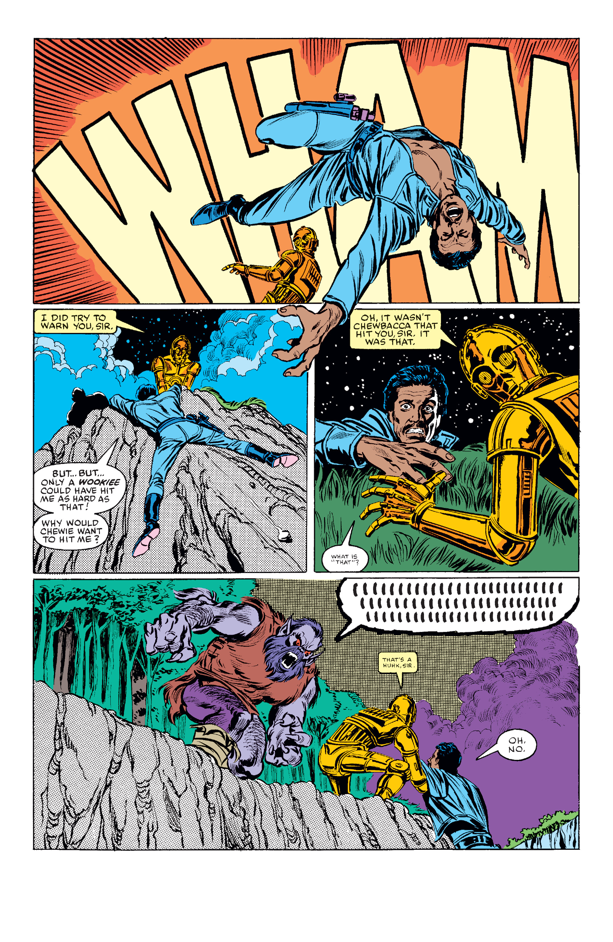 Read online Star Wars Legends: The Original Marvel Years - Epic Collection comic -  Issue # TPB 4 (Part 5) - 46