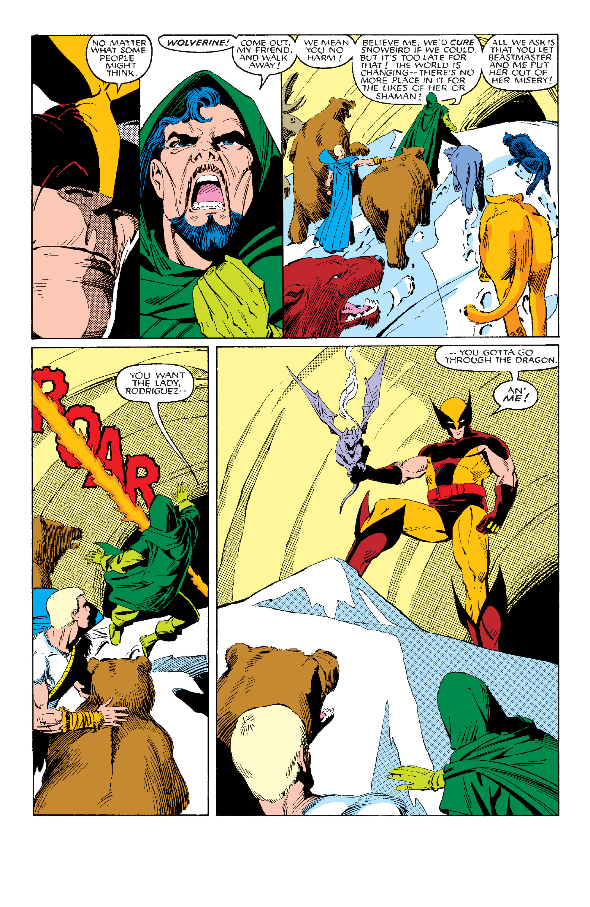 Read online X-Men/Alpha Flight comic -  Issue #2 - 16
