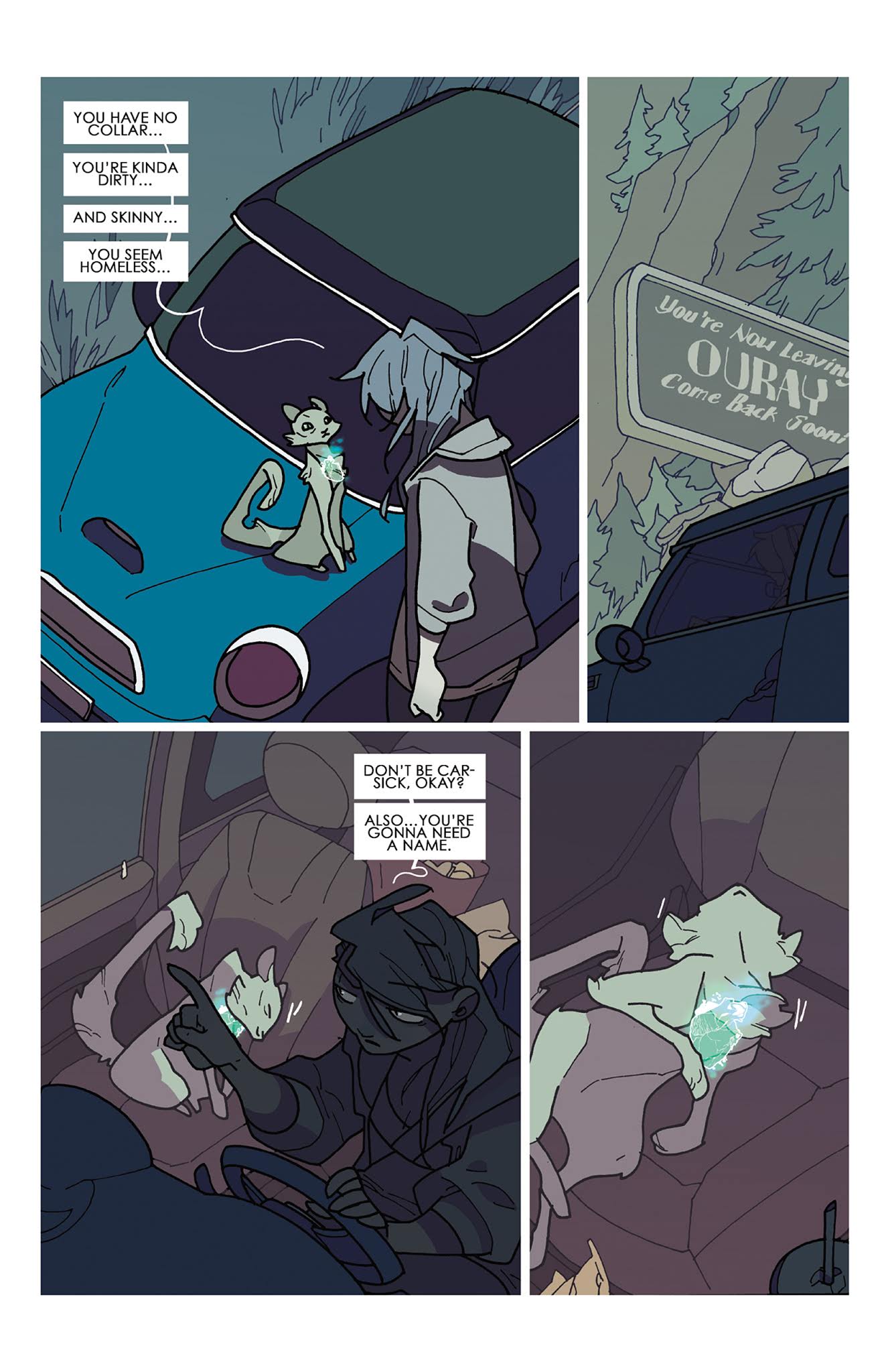 Read online Heart in a Box comic -  Issue #4 - 12