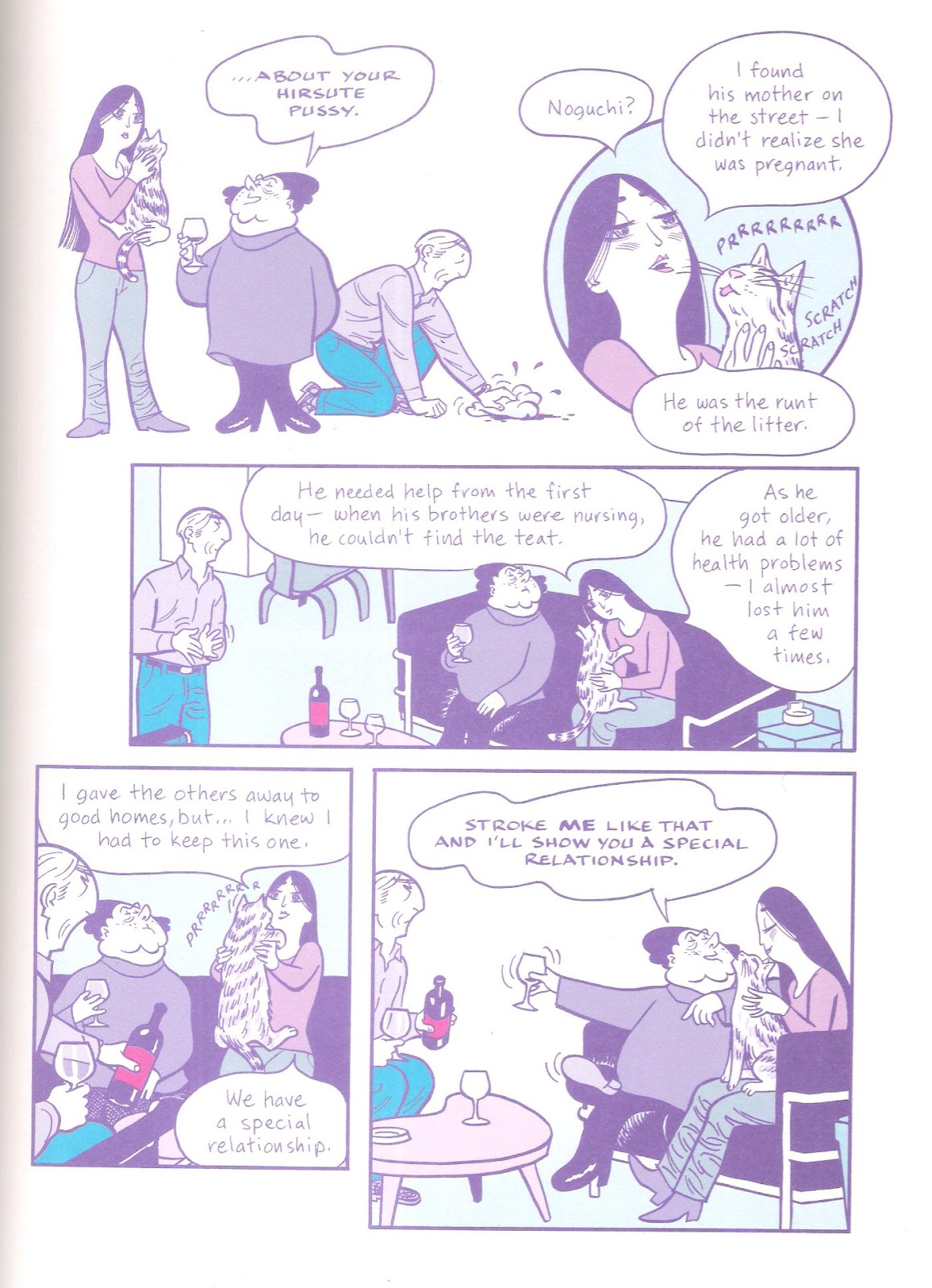 Asterios Polyp issue TPB (Part 2) - Page 81