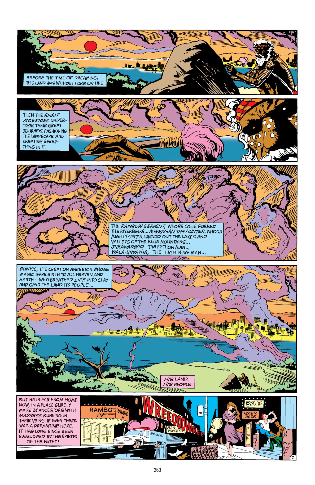 Read online Legends of the Dark Knight: Norm Breyfogle comic -  Issue # TPB (Part 3) - 66