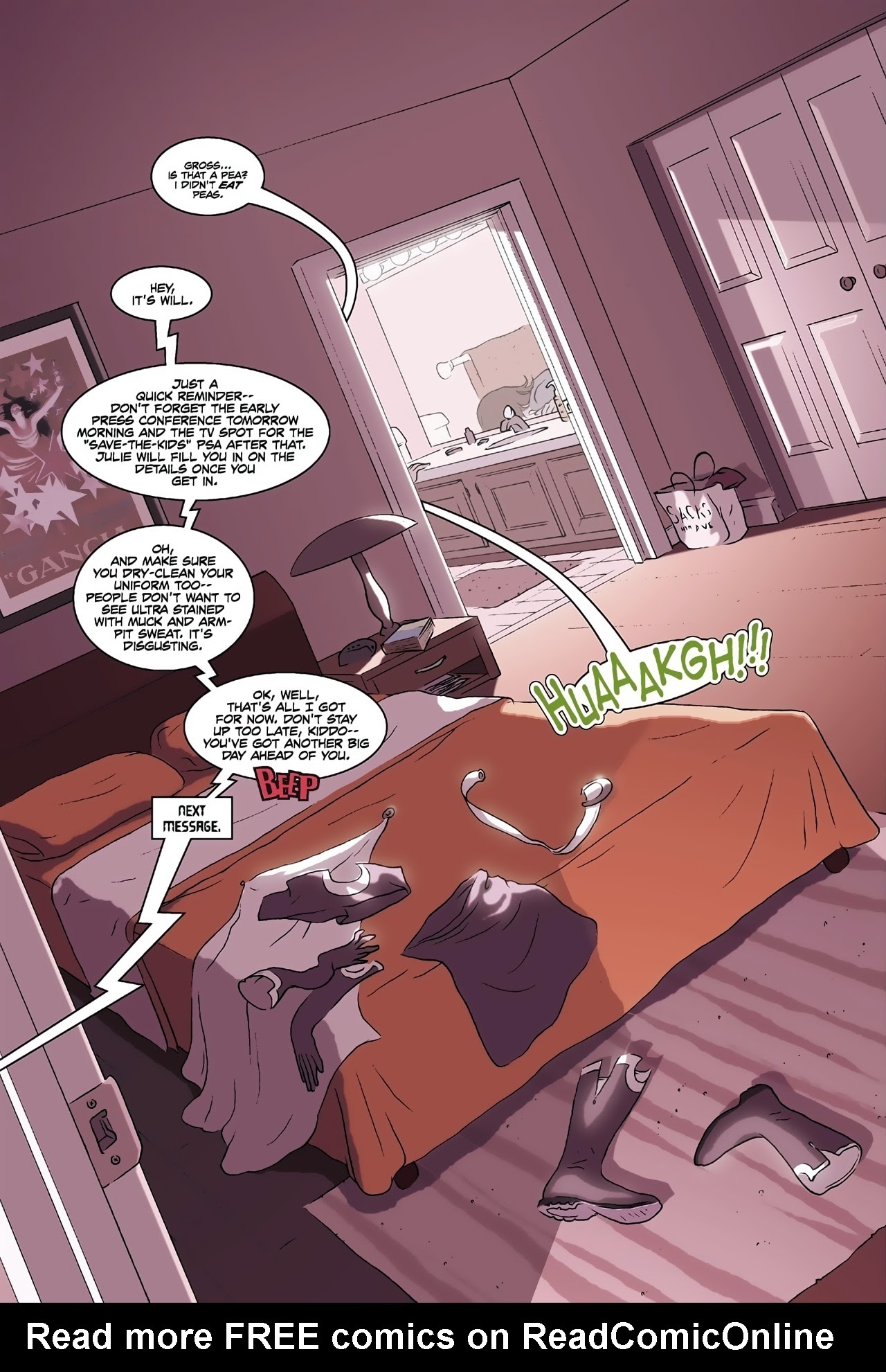 Read online Ultra: Seven Days comic -  Issue # TPB (Part 1) - 34