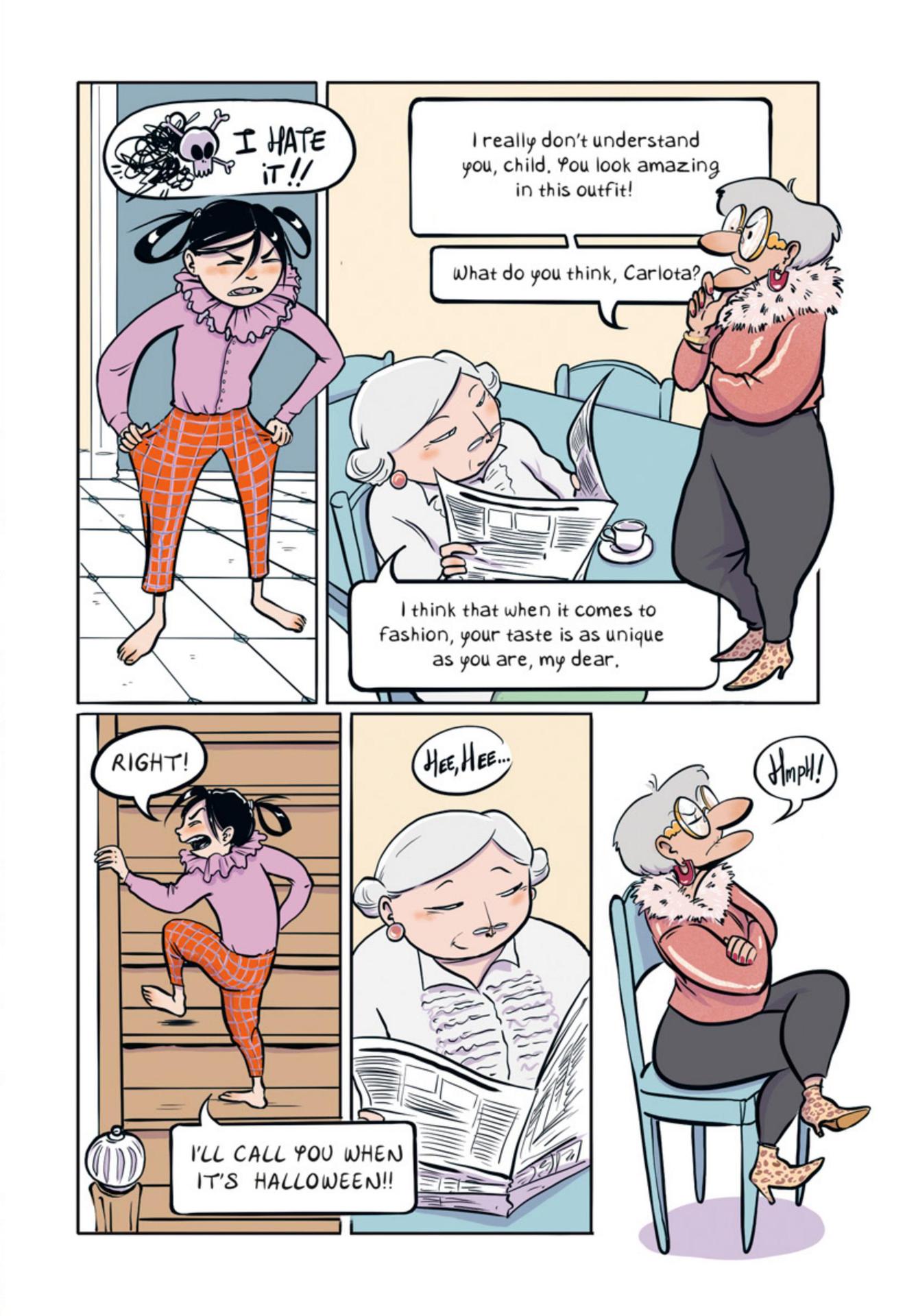 Read online Witches of Brooklyn comic -  Issue # TPB 1 (Part 1) - 53