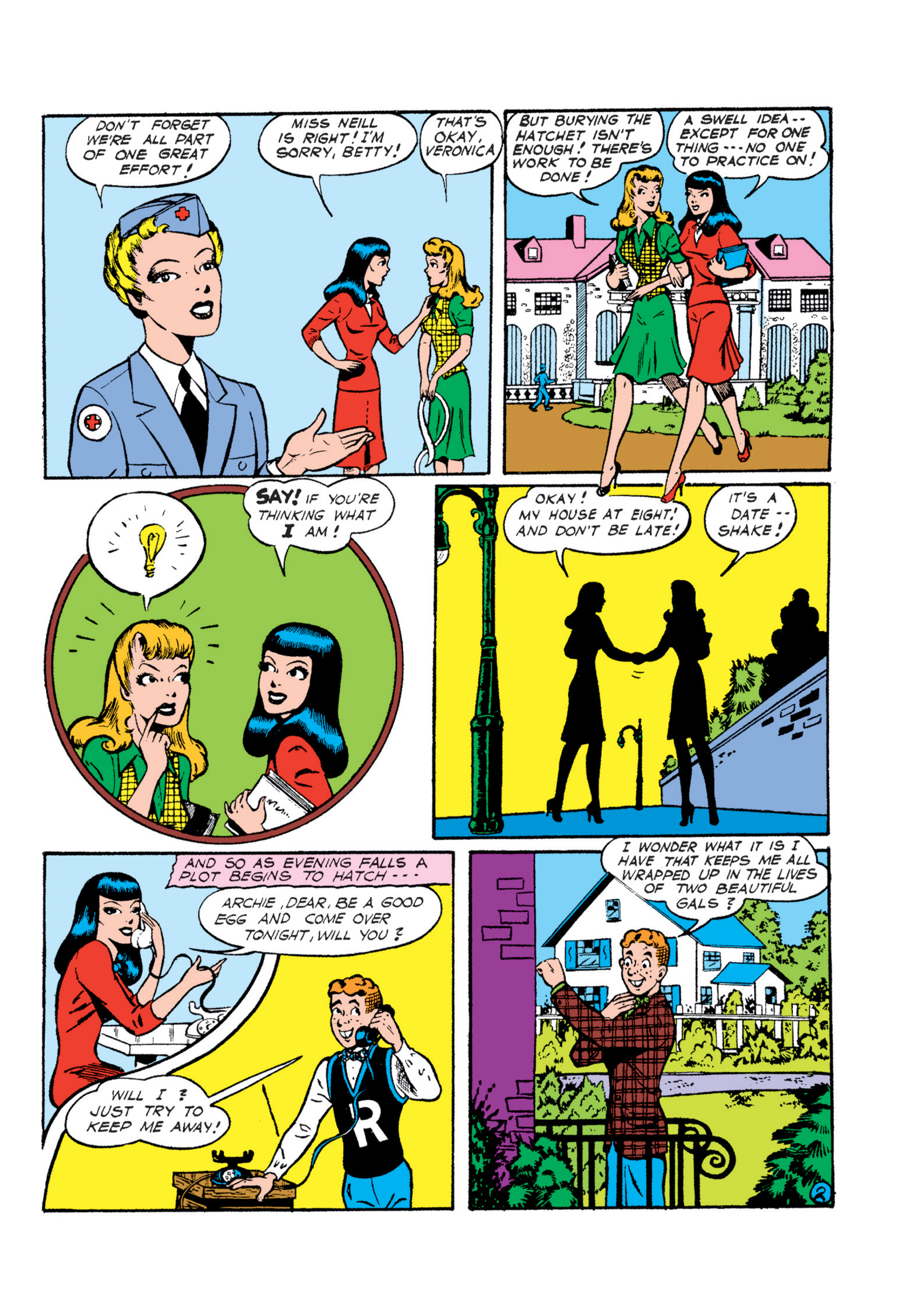 Read online The Best of Archie Comics: Betty & Veronica comic -  Issue # TPB 2 (Part 1) - 15