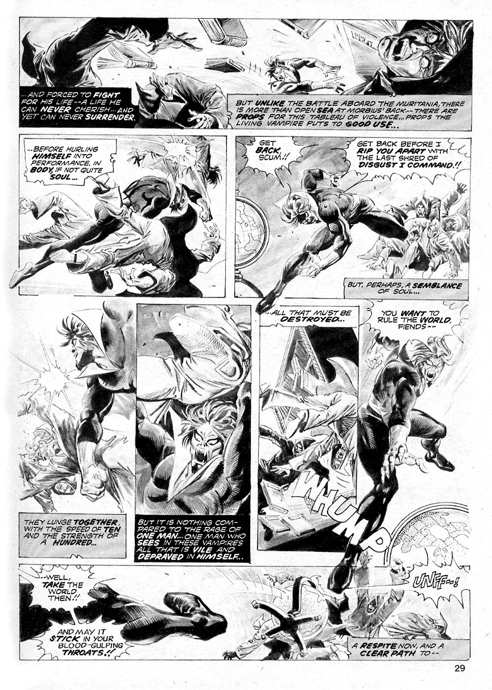 Read online Vampire Tales comic -  Issue #11 - 30