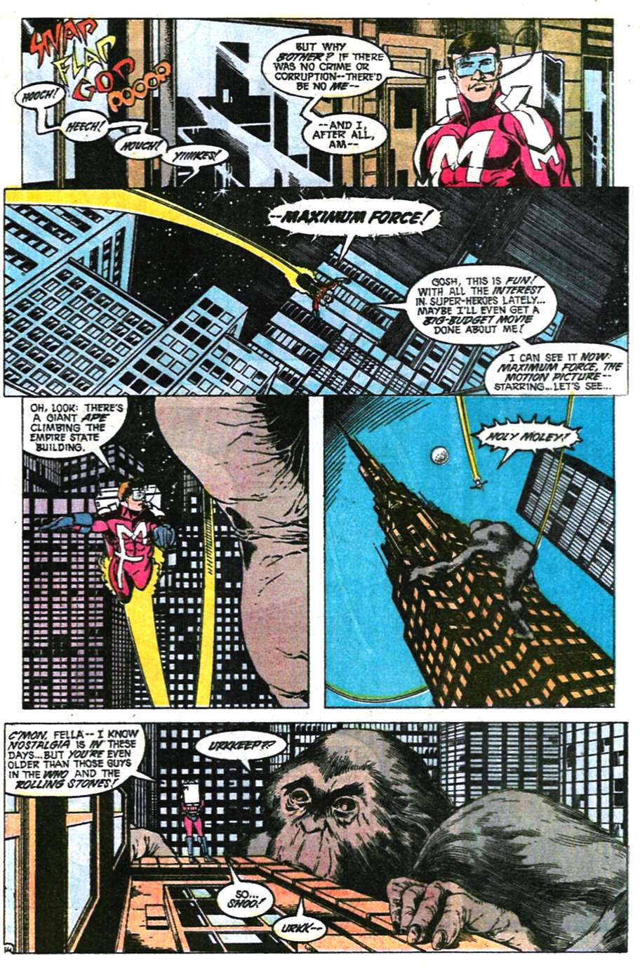 Read online Justice League America comic -  Issue #41 - 15