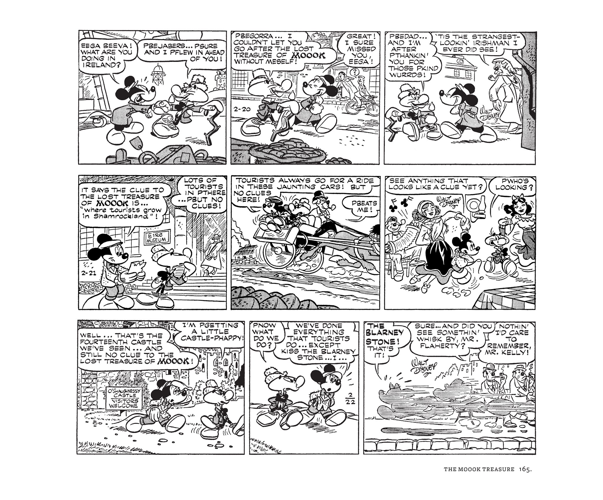 Read online Walt Disney's Mickey Mouse by Floyd Gottfredson comic -  Issue # TPB 10 (Part 2) - 65