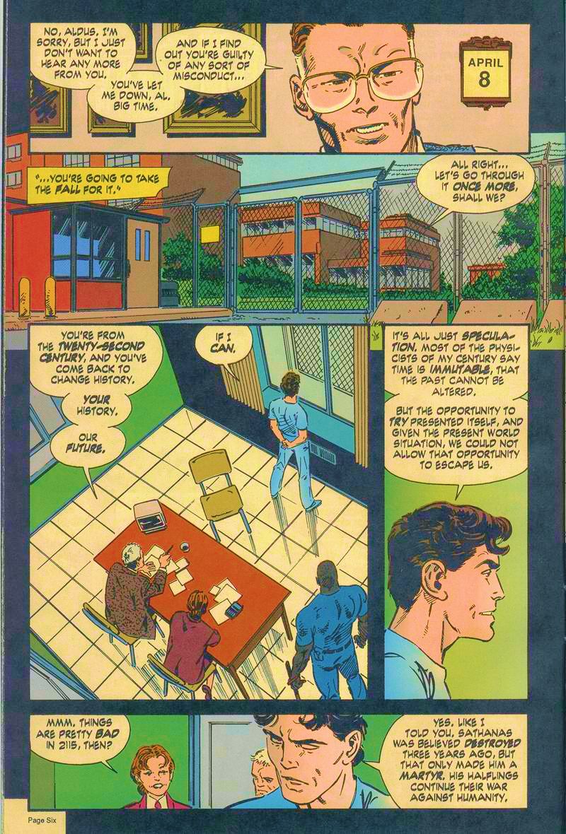 Read online John Byrne's Next Men (1992) comic -  Issue #18 - 8