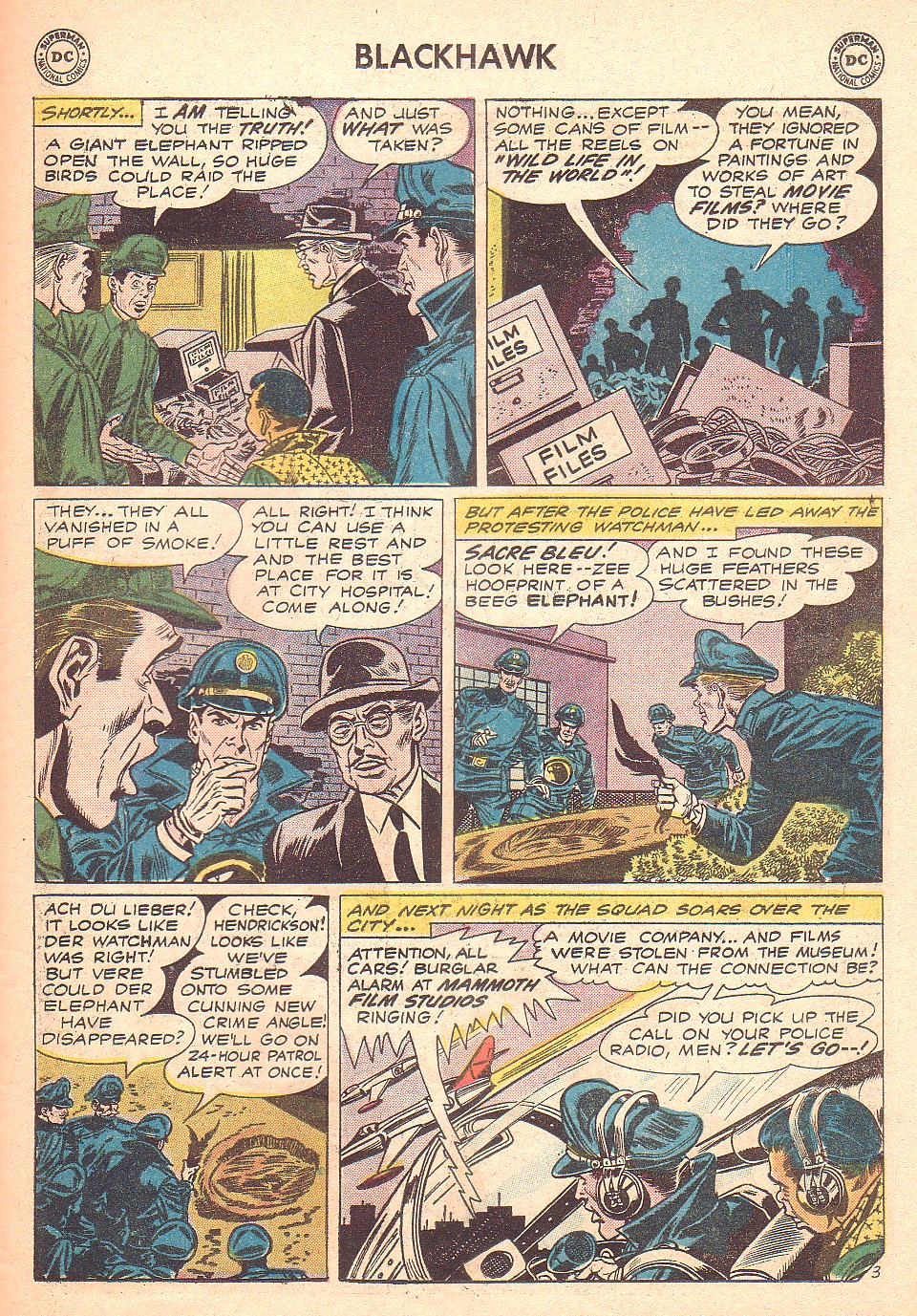 Blackhawk (1957) Issue #157 #50 - English 27