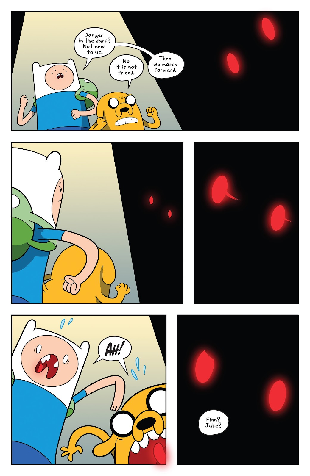 Adventure Time issue 58 - Page 12