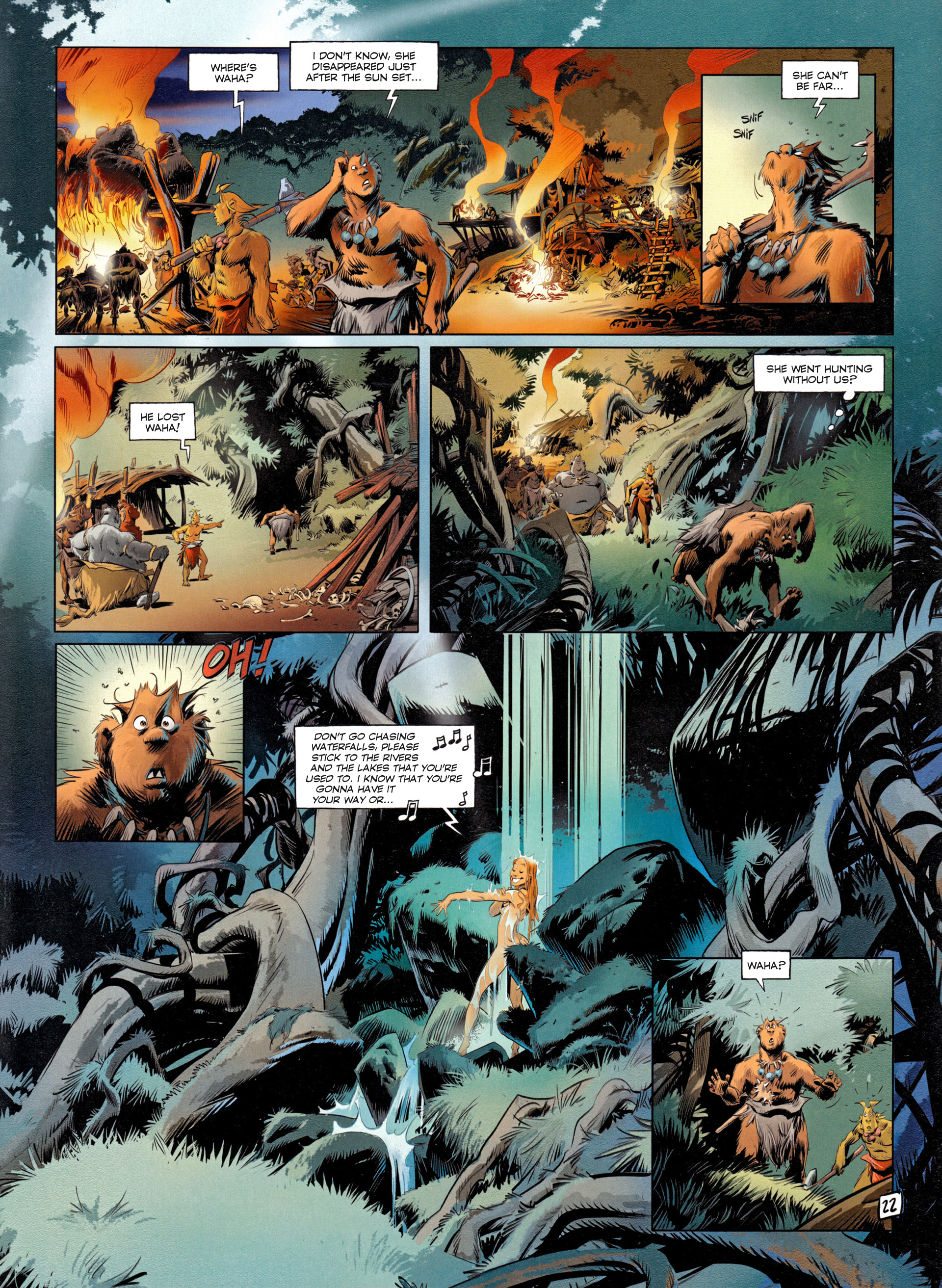 Read online Trolls of Troy comic -  Issue #17 - 26