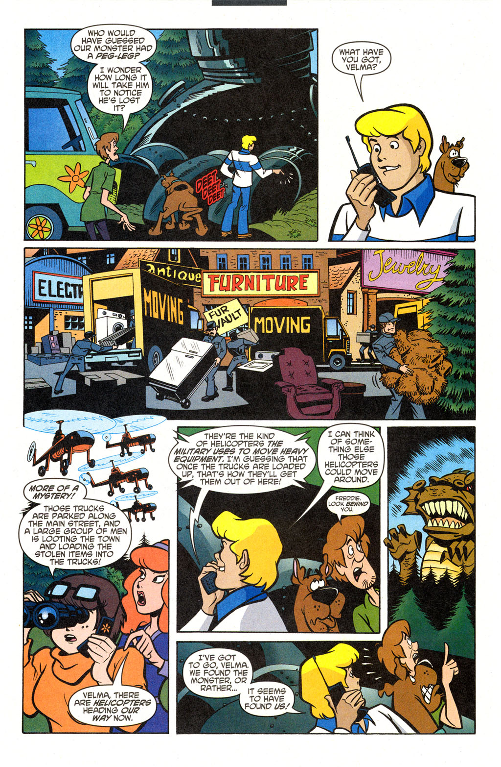 Read online Scooby-Doo (1997) comic -  Issue #96 - 8