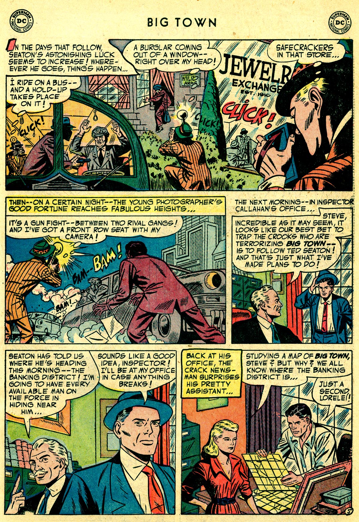 Big Town (1951) 22 Page 6