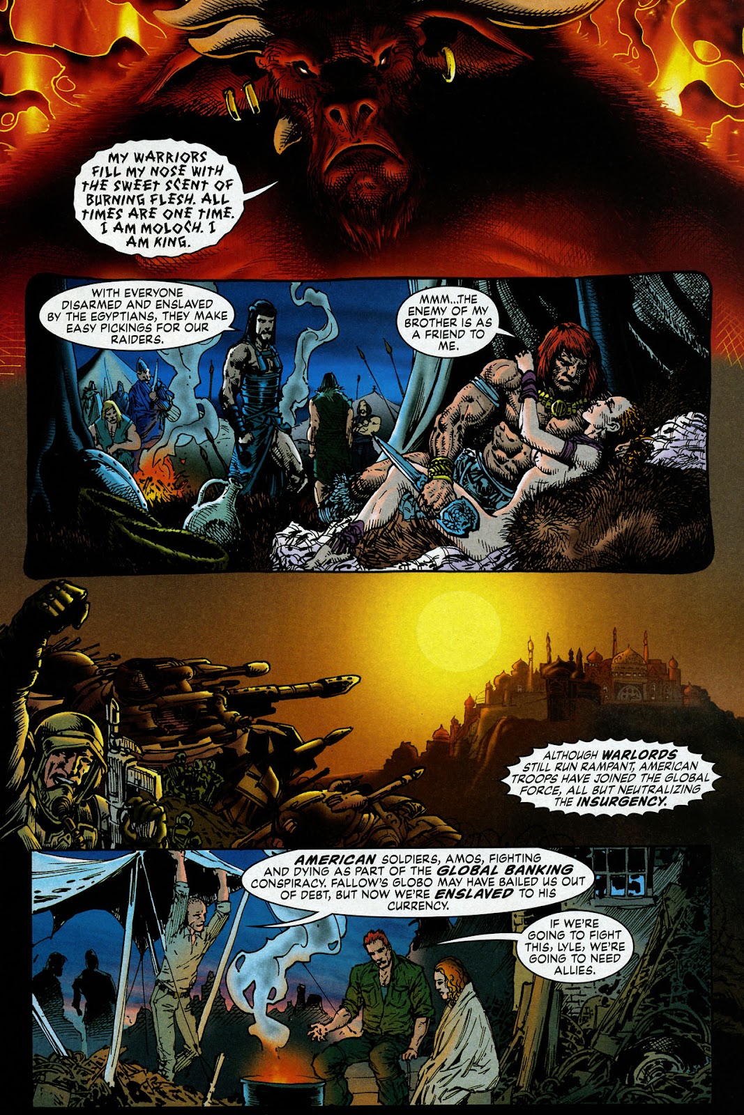 <{ $series->title }} issue 19 - Page 2