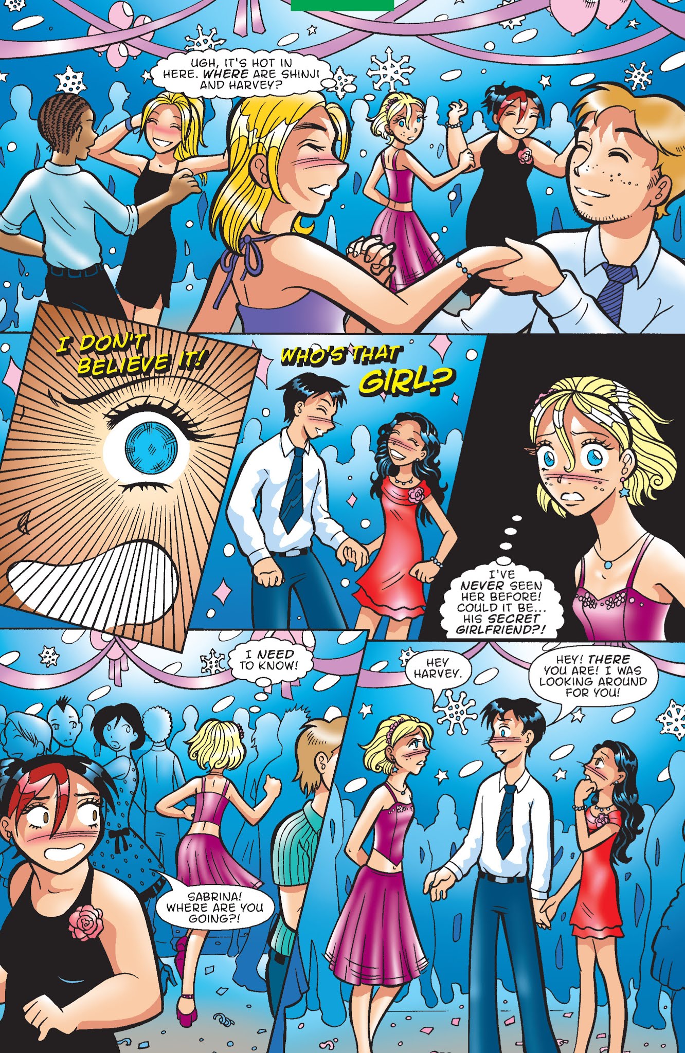 Read online Sabrina the Teenage Witch: The Magic Within comic -  Issue # TPB 1 (Part 2) - 43