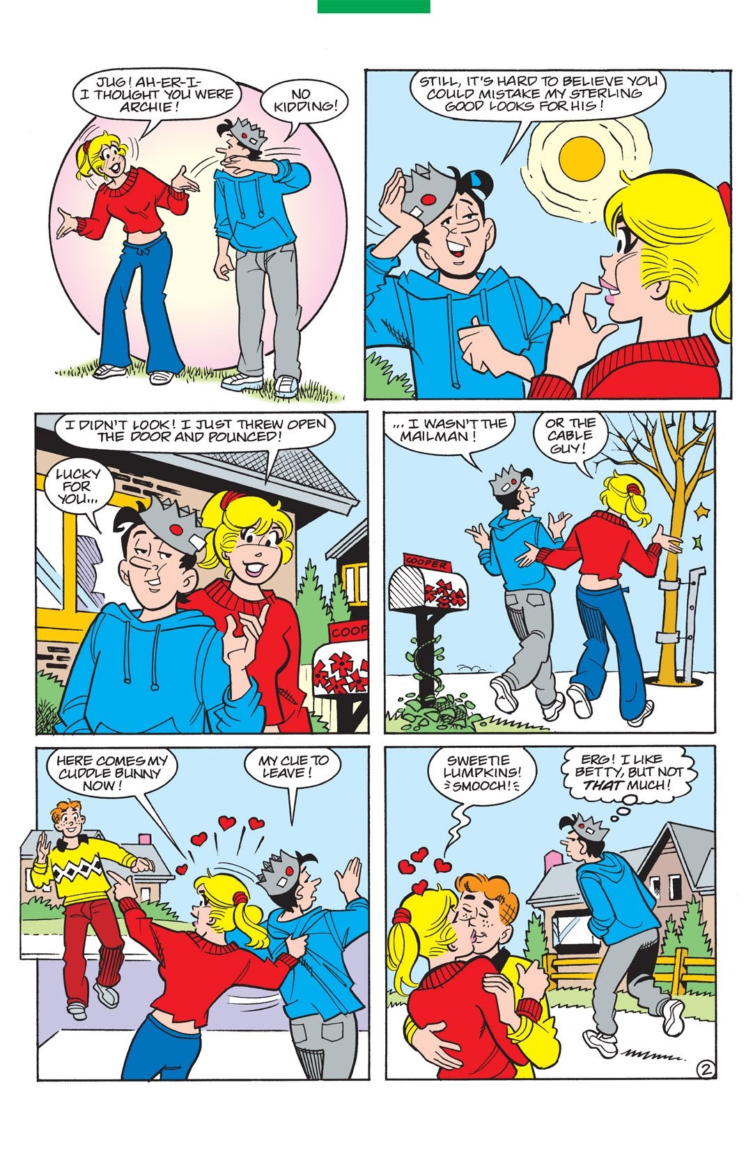Read online Betty comic -  Issue #151 - 15
