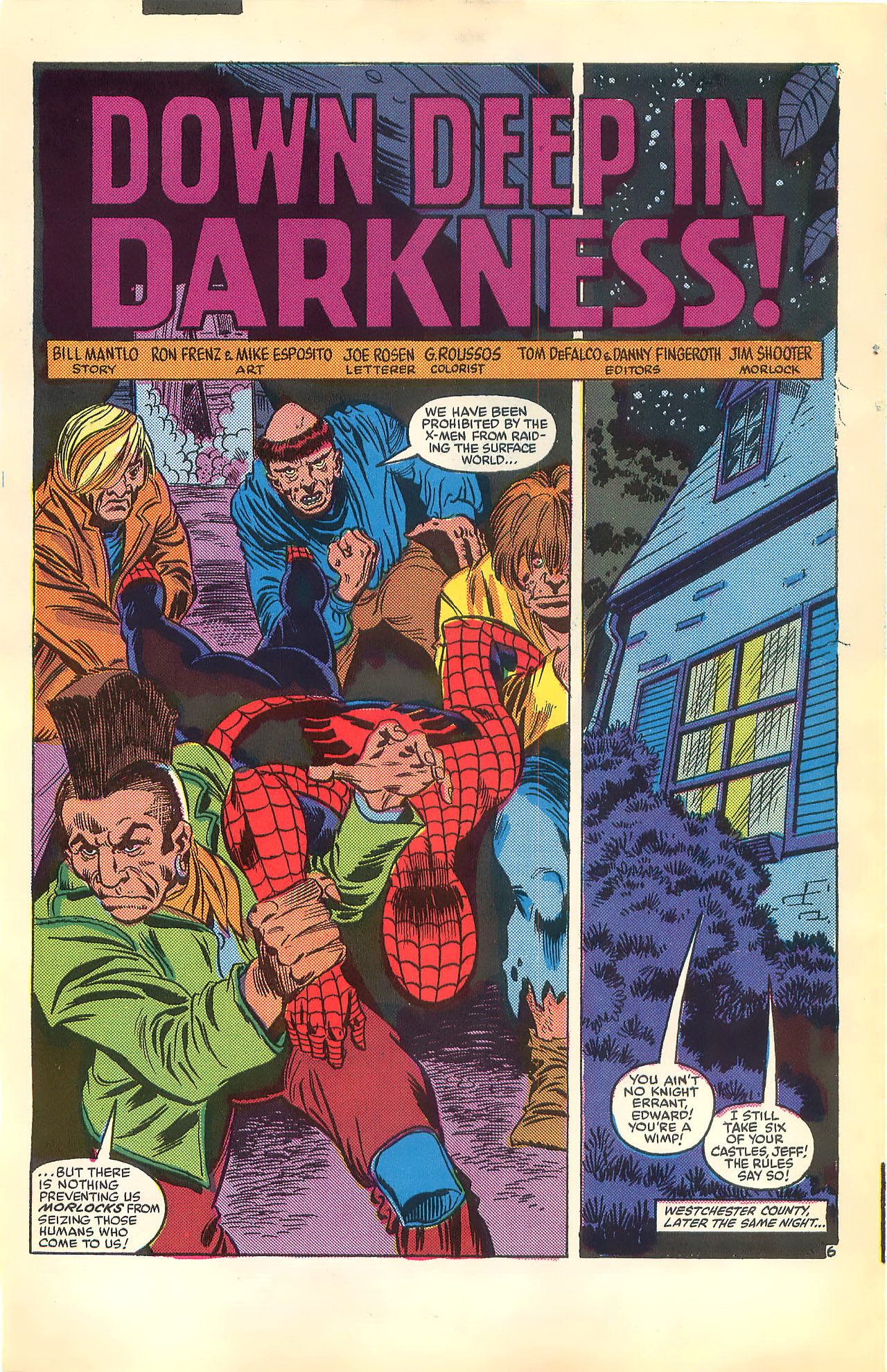 Read online Marvel Tales (1964) comic -  Issue #245 - 11