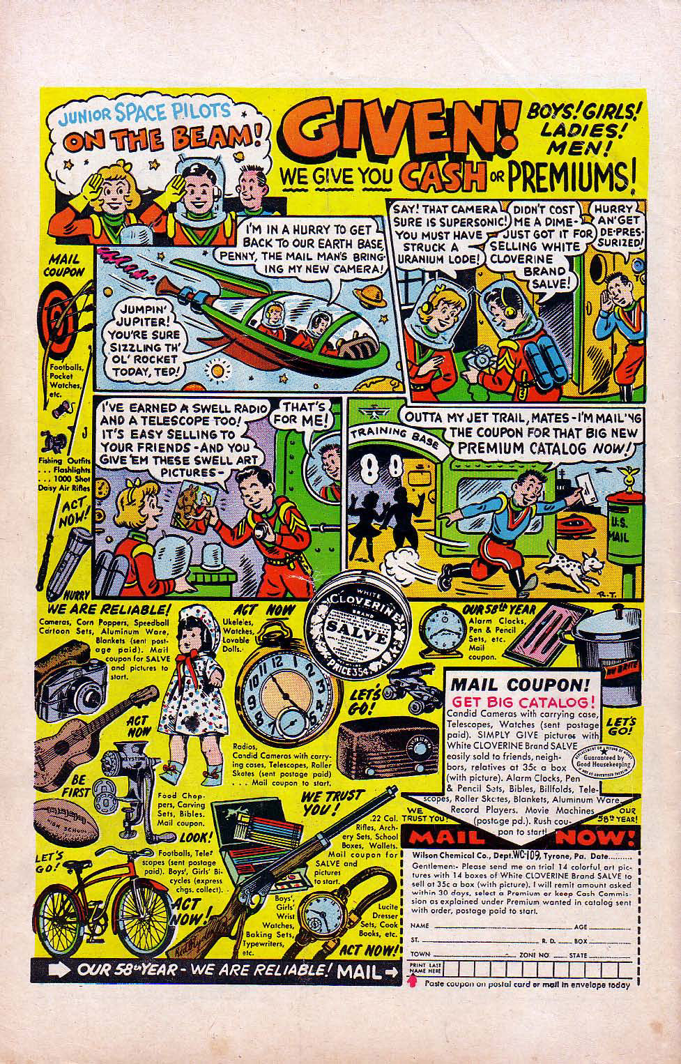 Read online Daring Love comic -  Issue # Full - 36